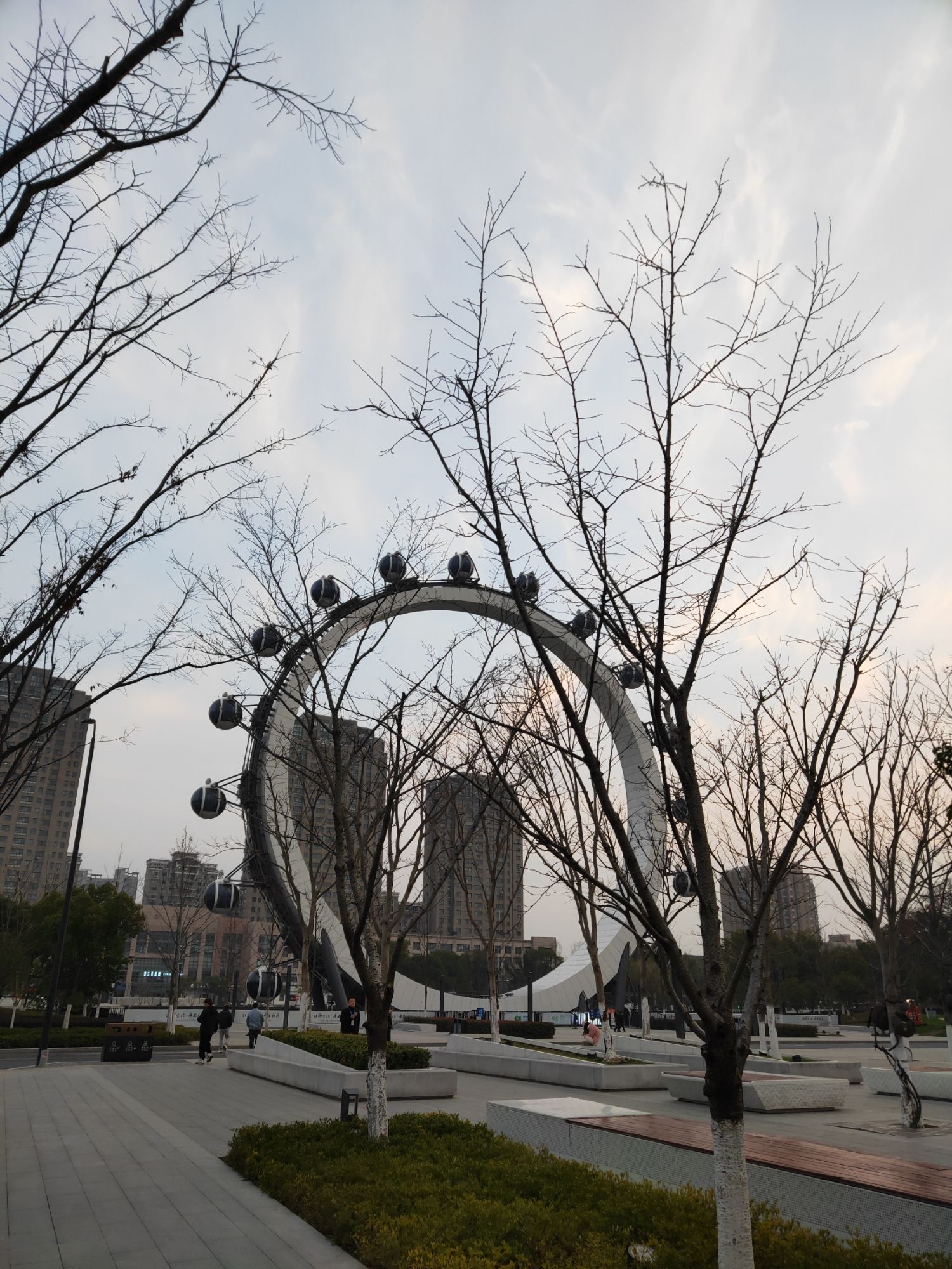 秀洲公园旅行图片