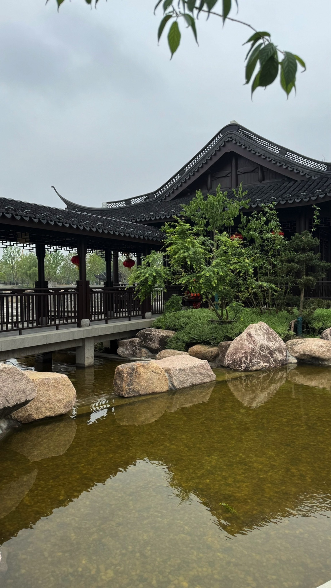 小蓬莱公园