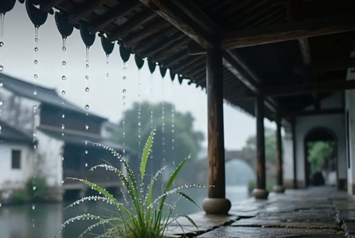 西塘古镇