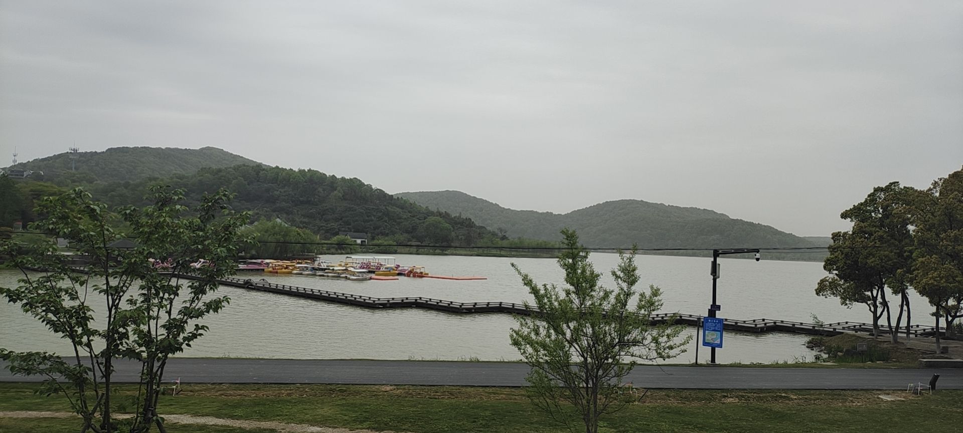 南北湖风景名胜区