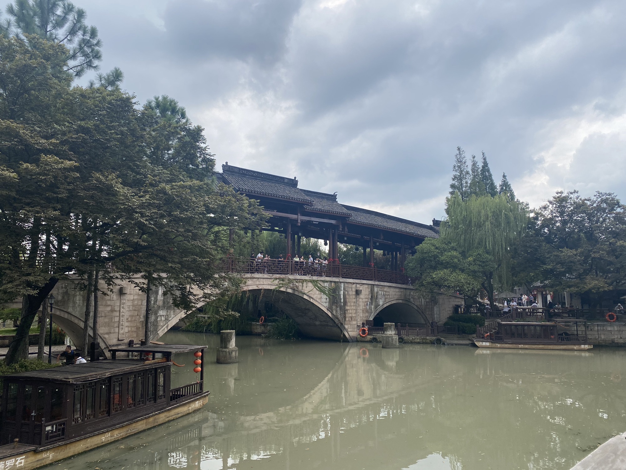 梅花洲景区旅行图片