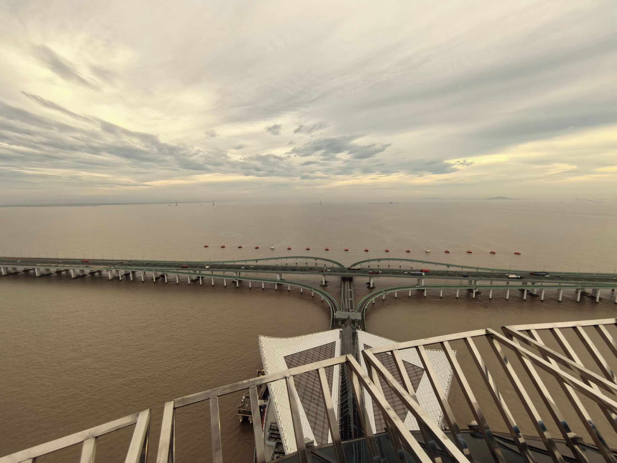 宁波海天一洲景区旅行图片
