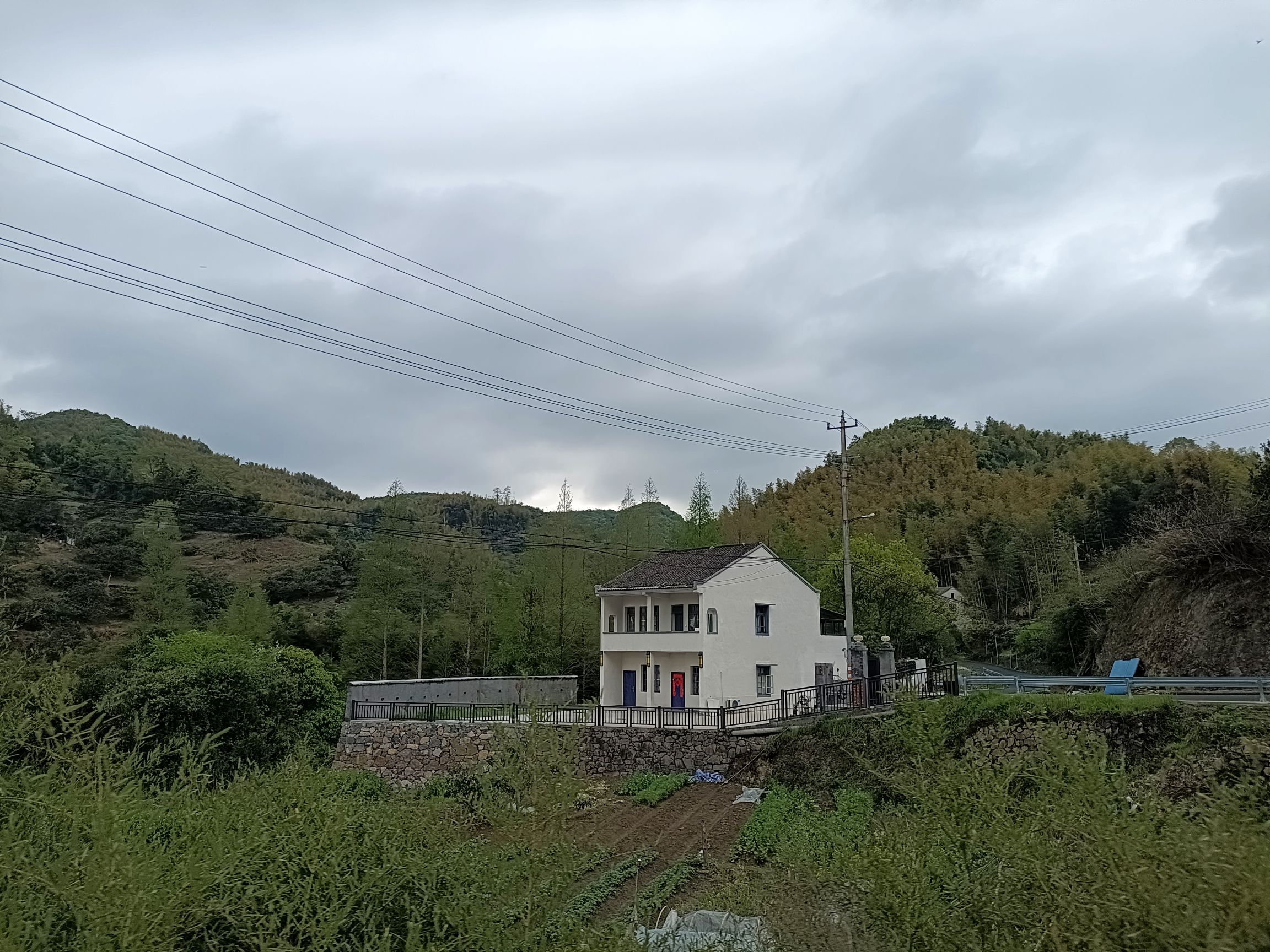 慈溪市五磊山风景区旅行图片