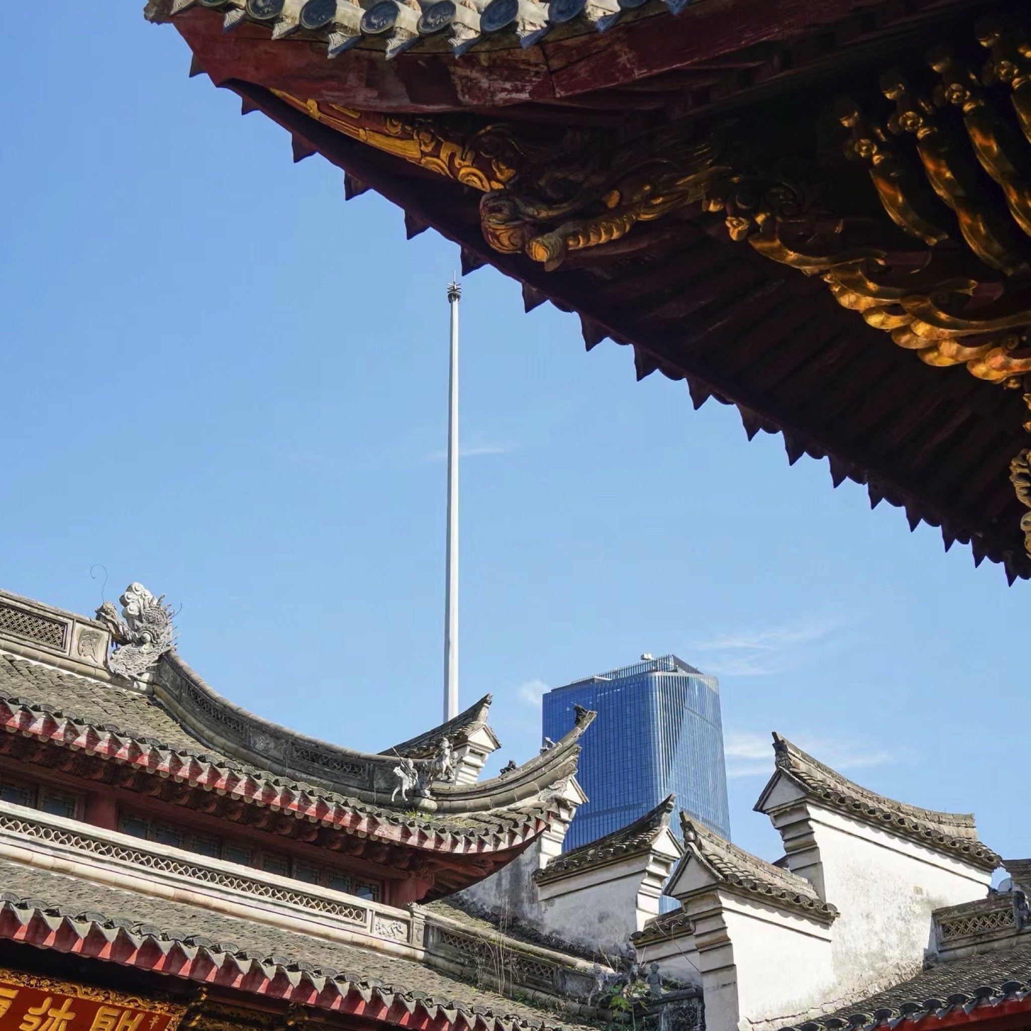 庆安会馆旅行图片