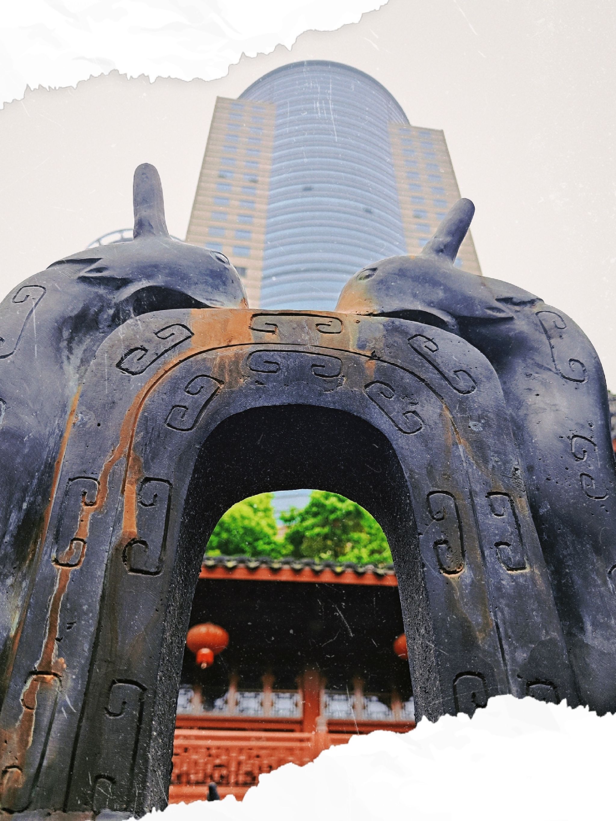 庆安会馆旅行图片
