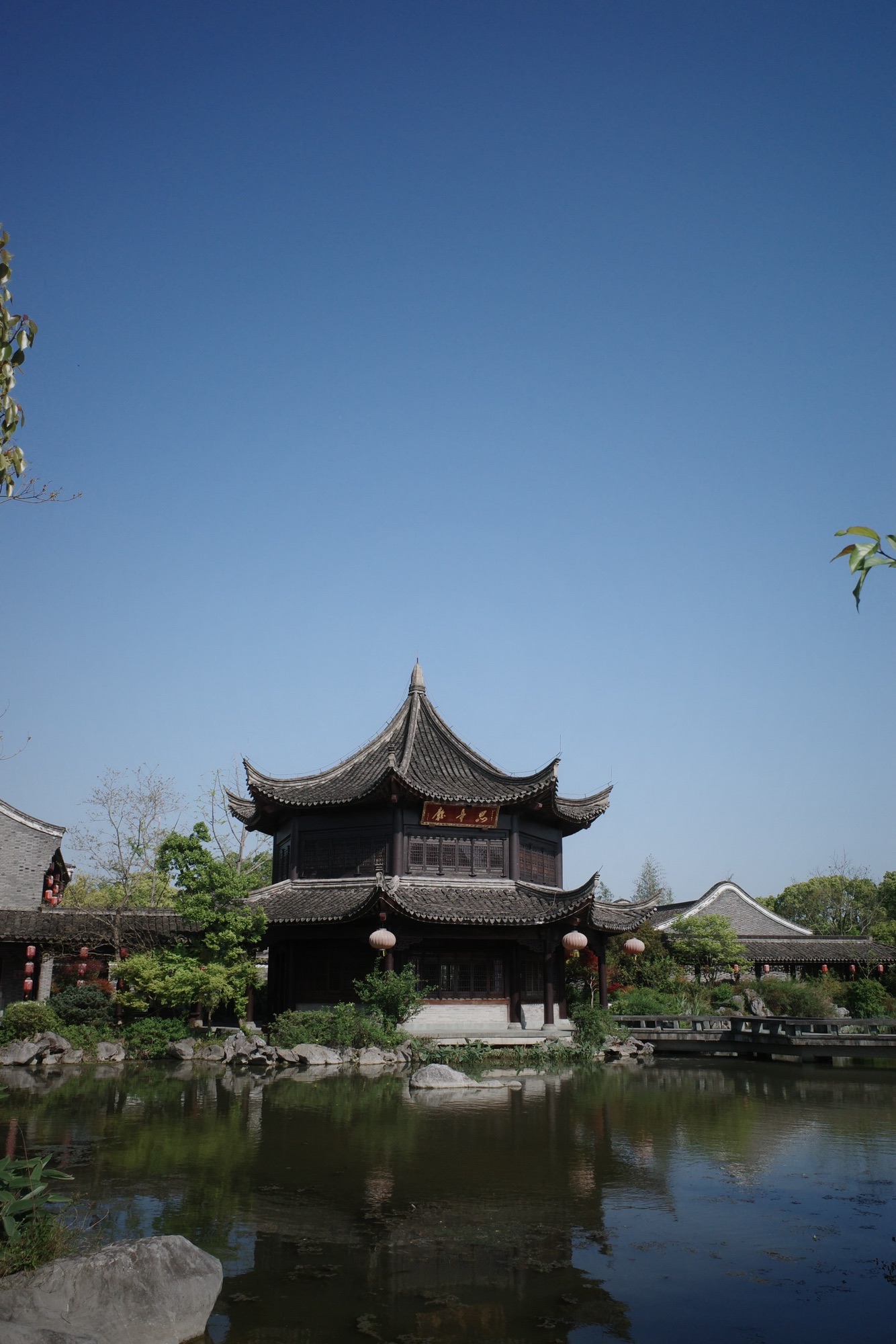 梁祝文化园