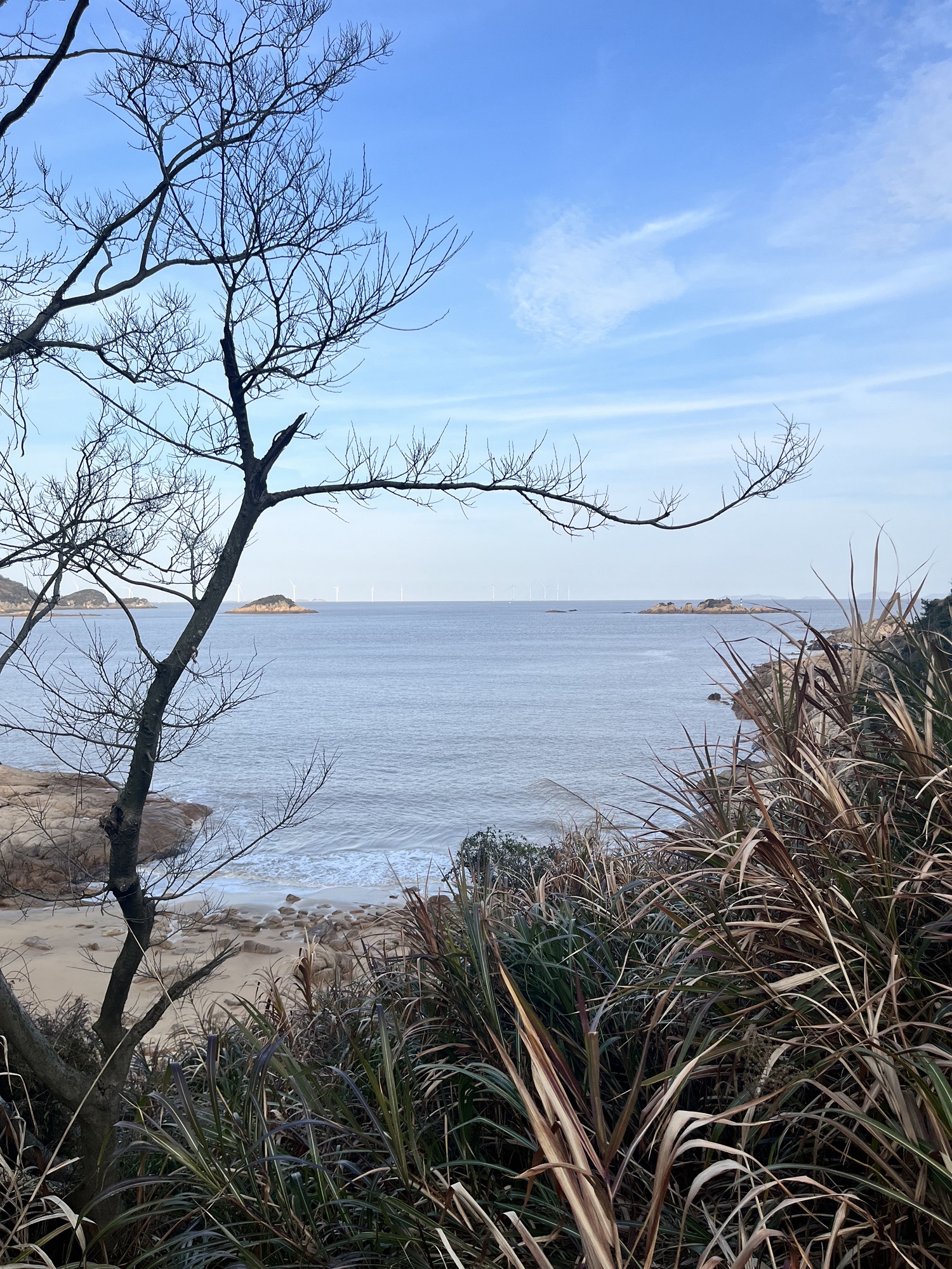 宁波松兰山滨海旅游度假区