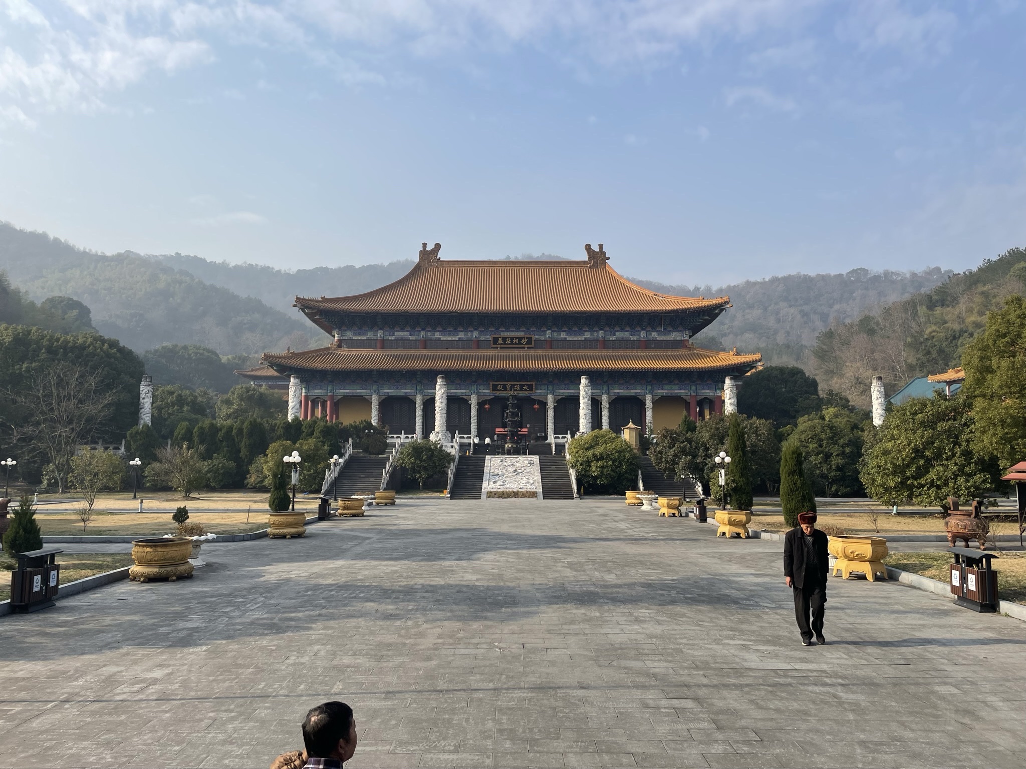 天下玉苑旅行图片
