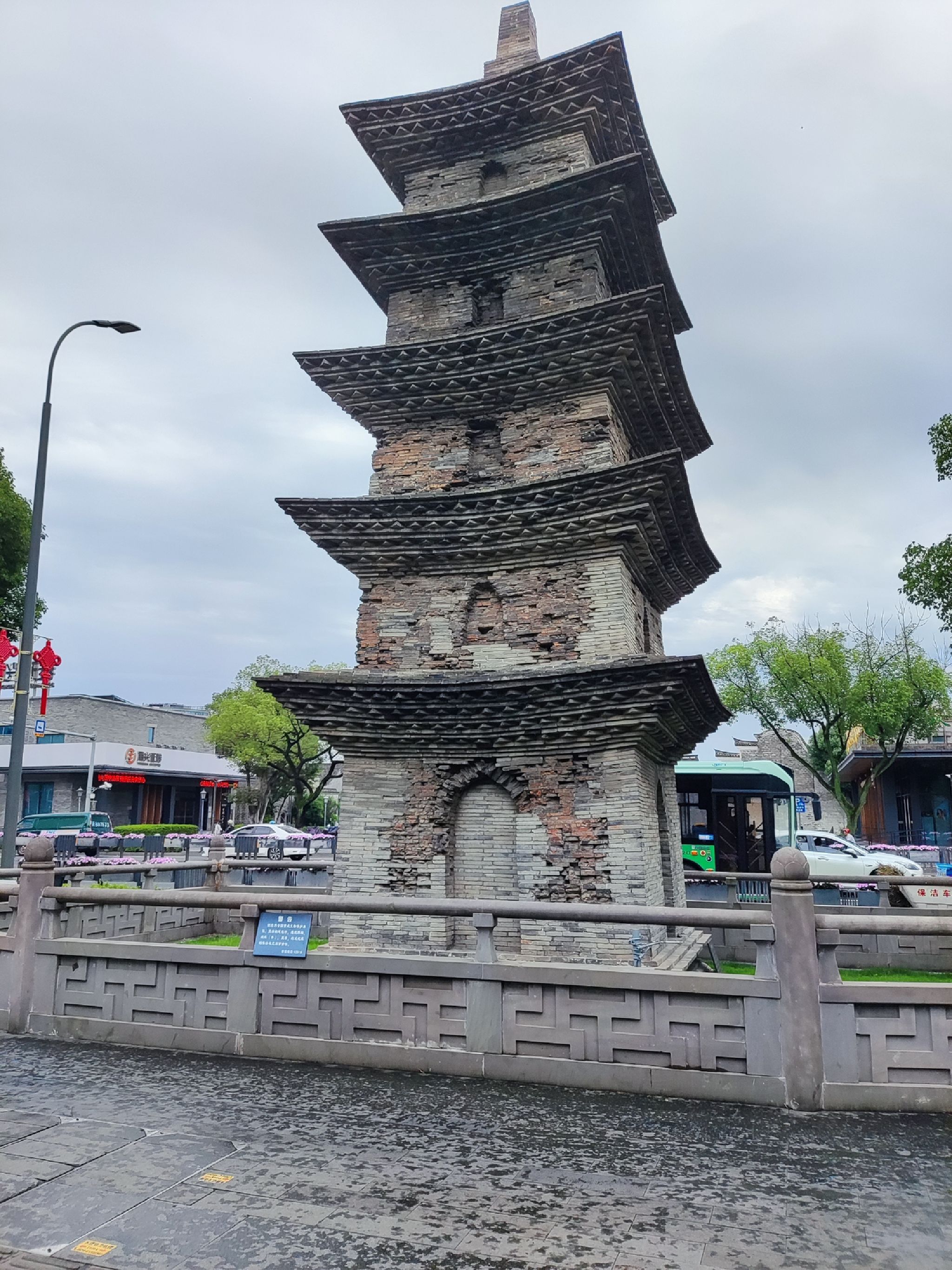宁波天宁寺旅行图片