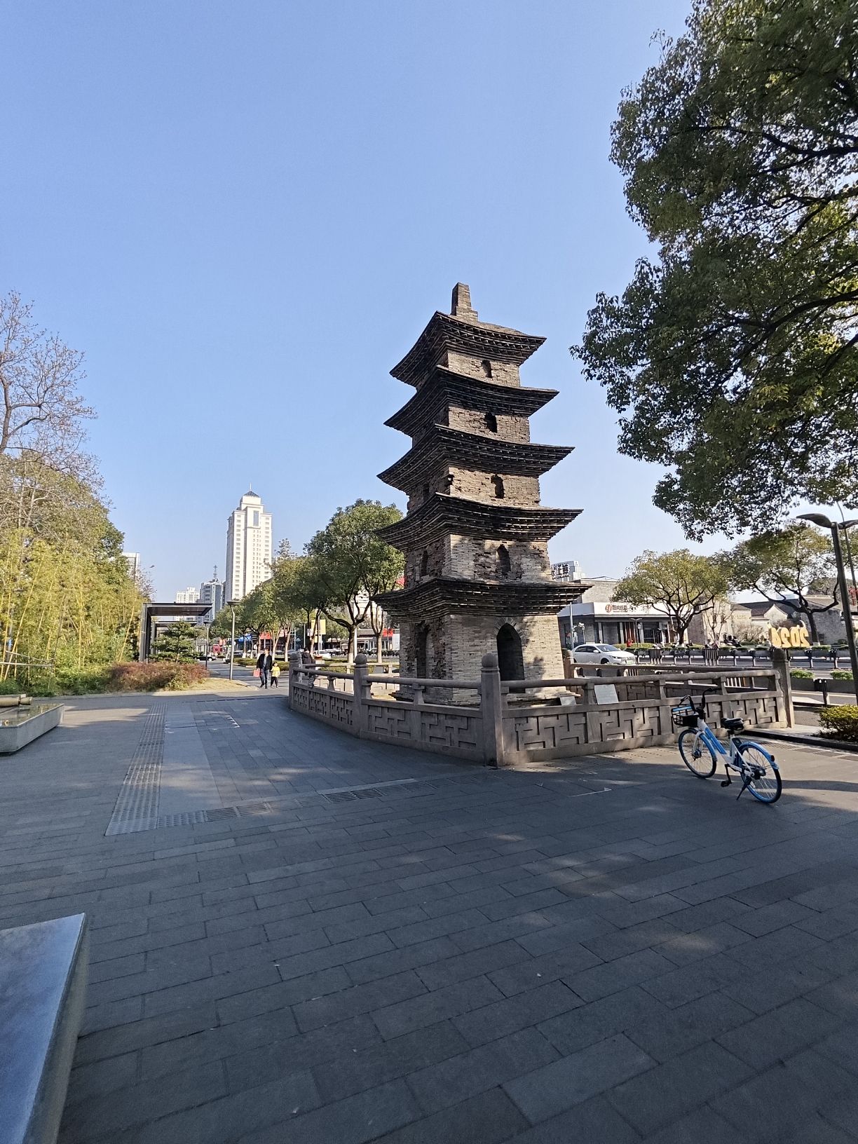 宁波天宁寺旅行图片