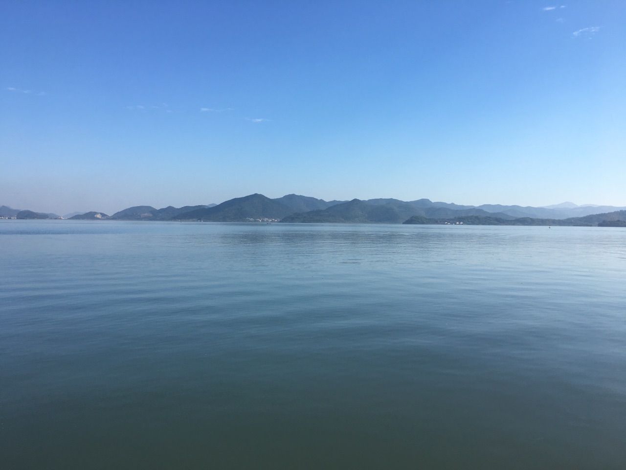 东钱湖风景名胜区