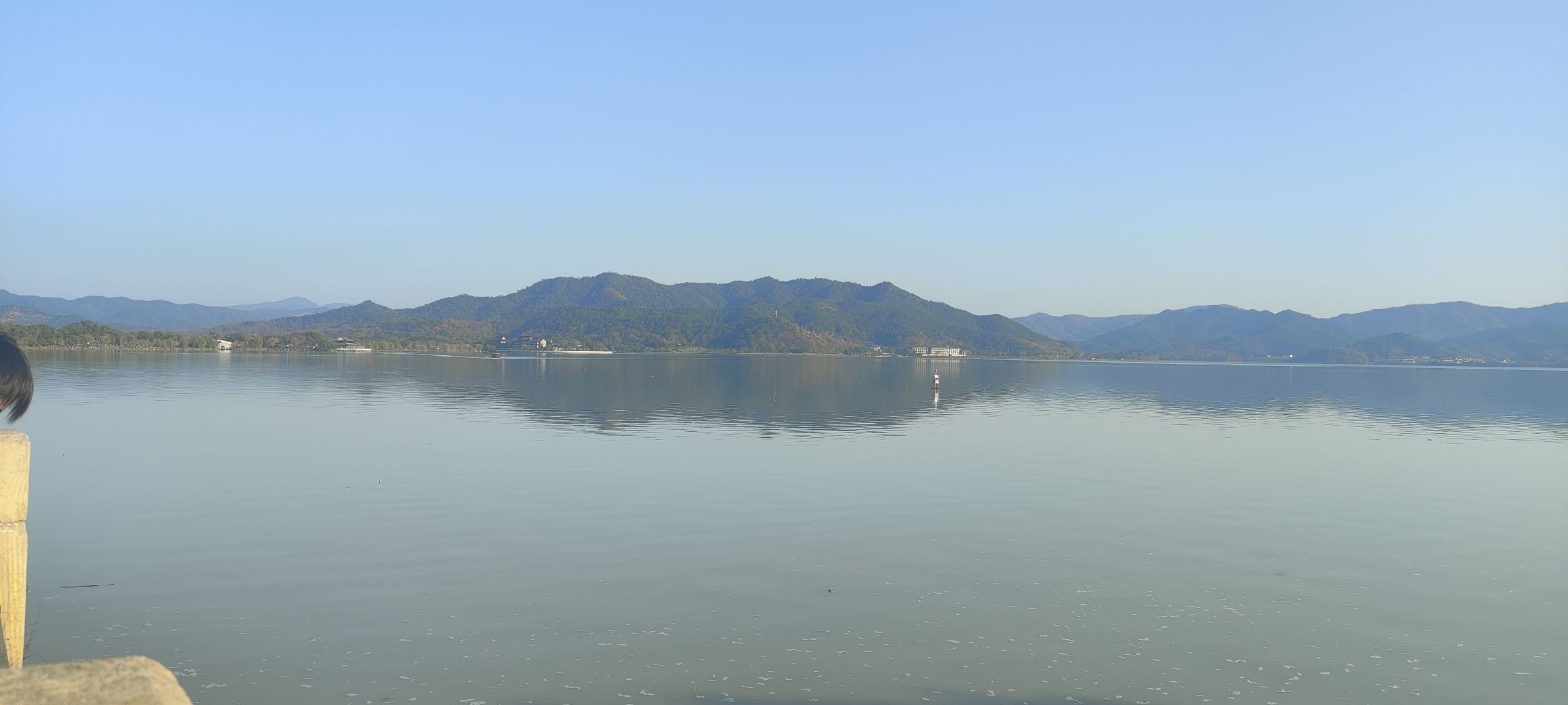 东钱湖风景名胜区旅行图片
