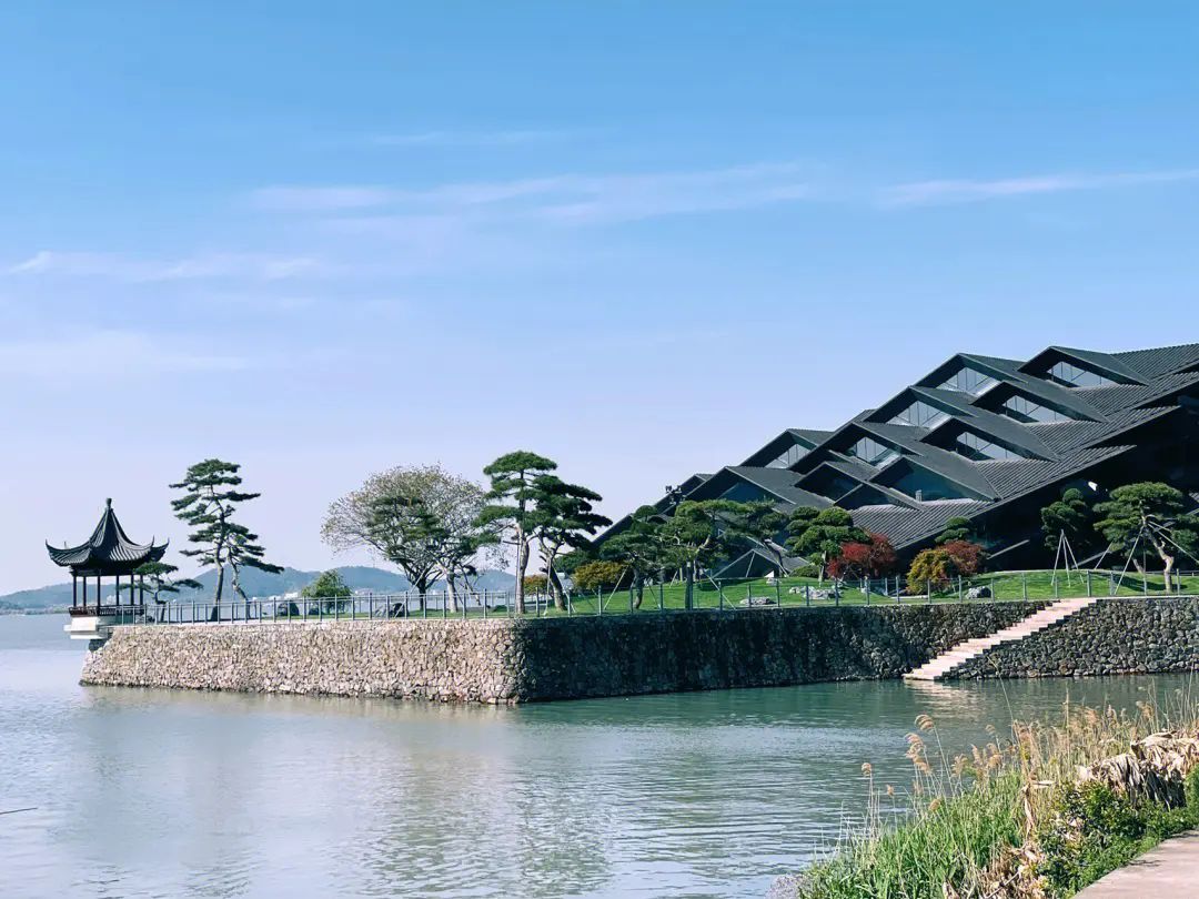 东钱湖风景名胜区旅行图片