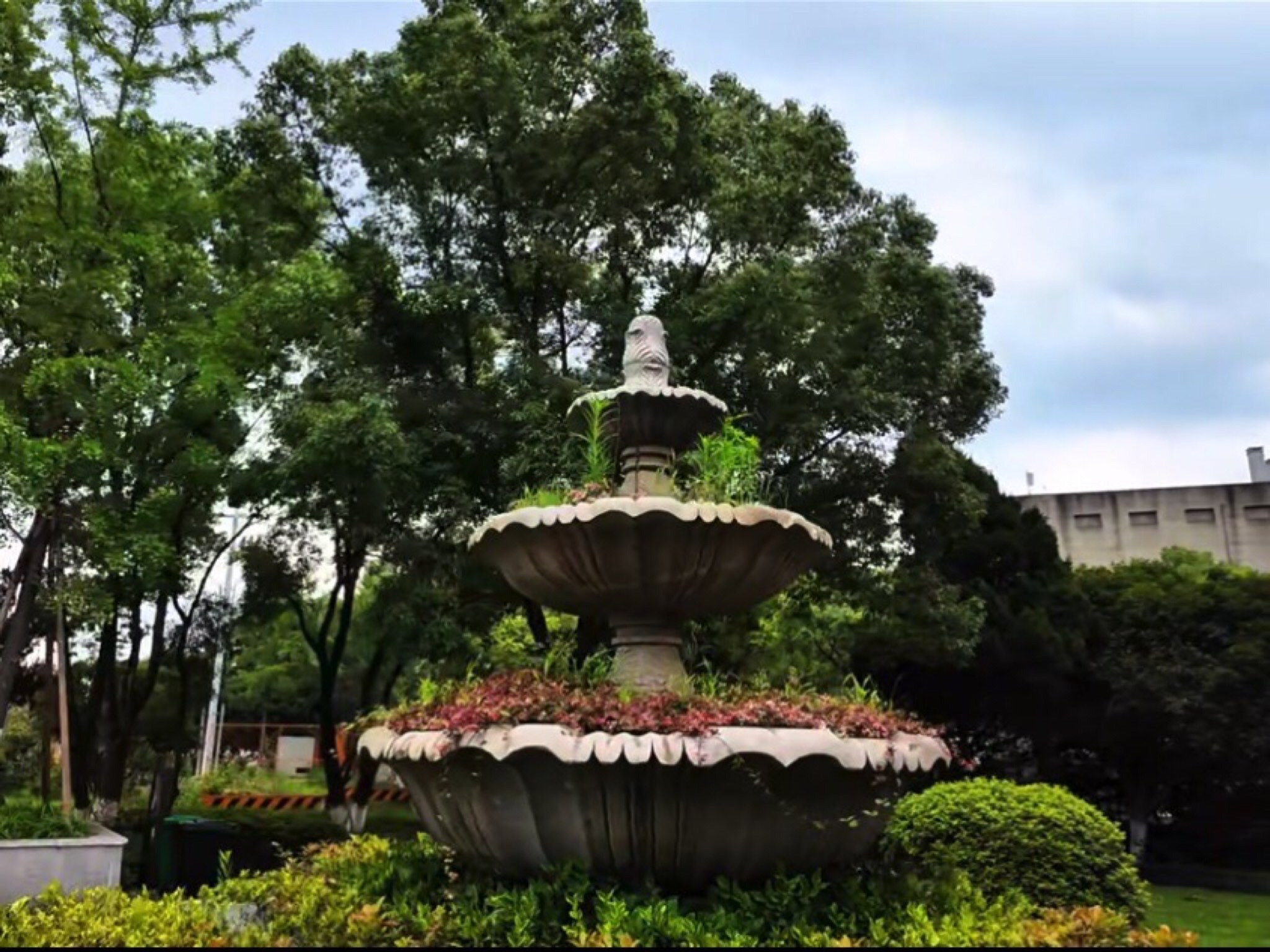 邱隘公园