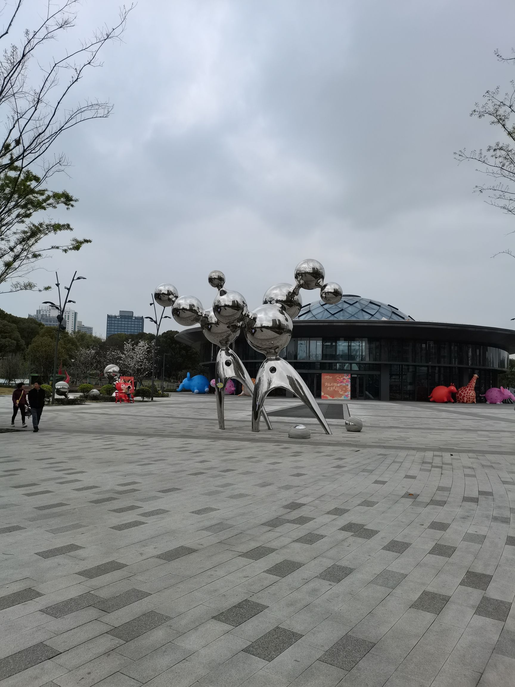 宁波儿童公园旅行图片