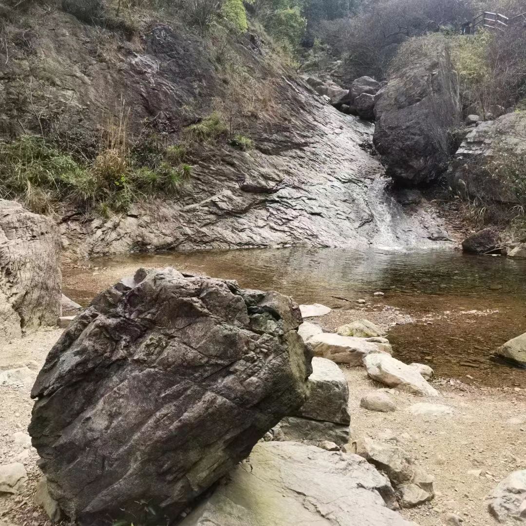 九峰山旅游区