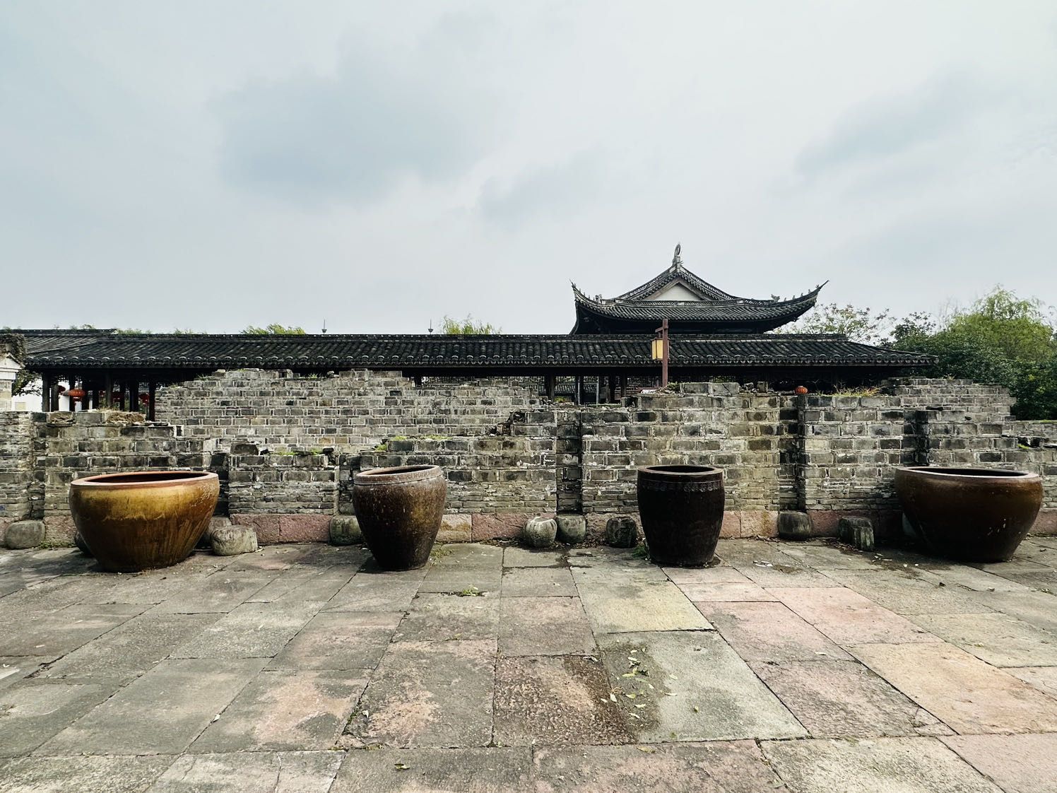 郑氏十七房景区