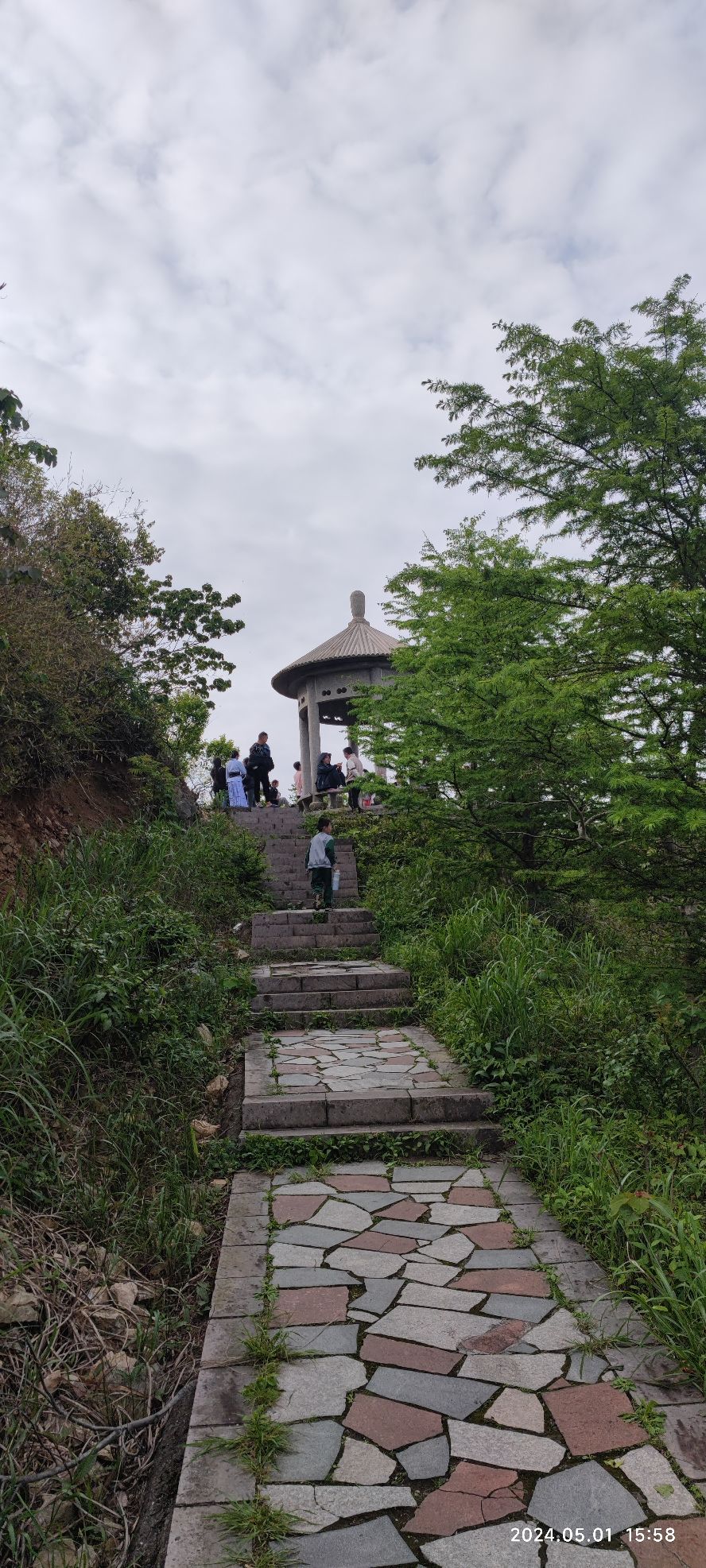 北仑森林植物园