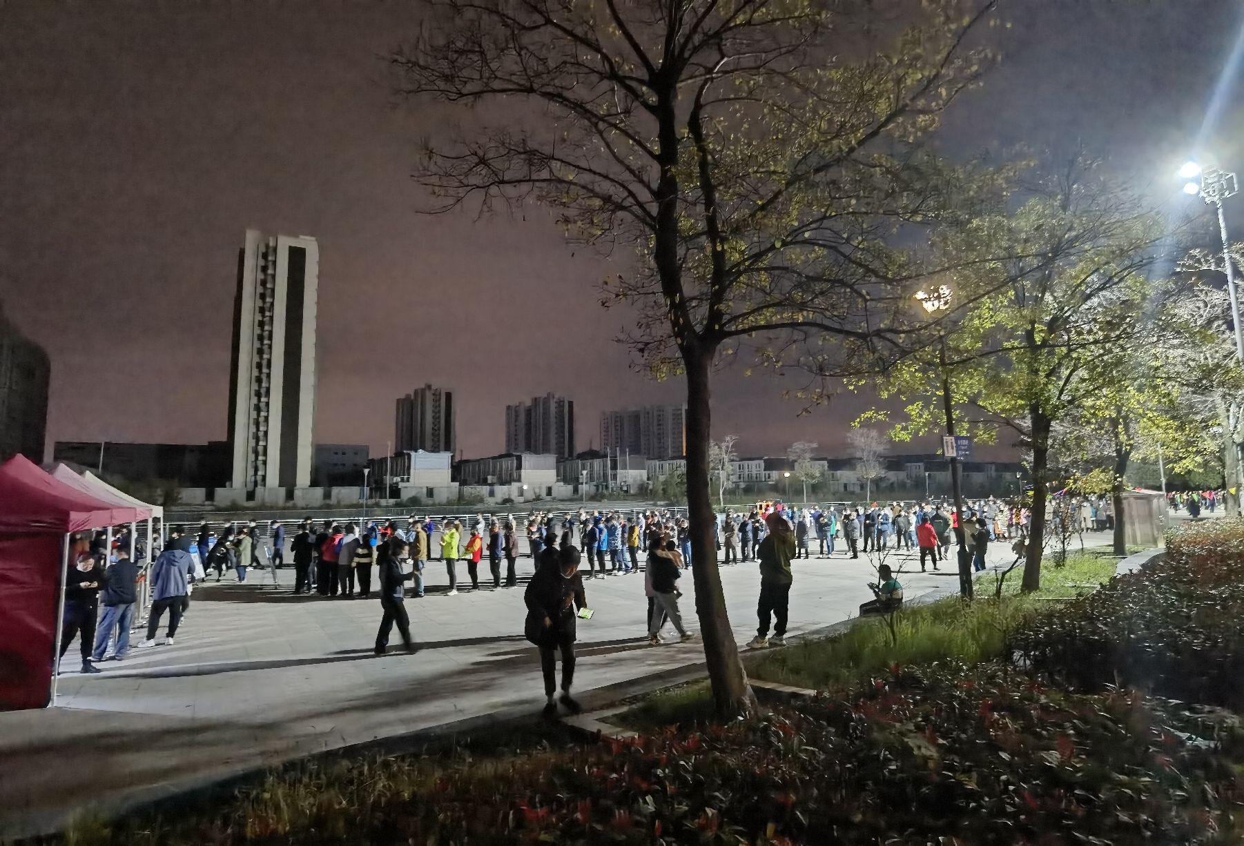 滨江公园旅行图片