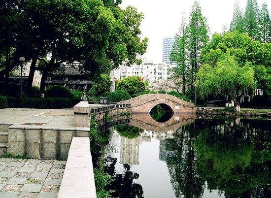 宁波邱二公园