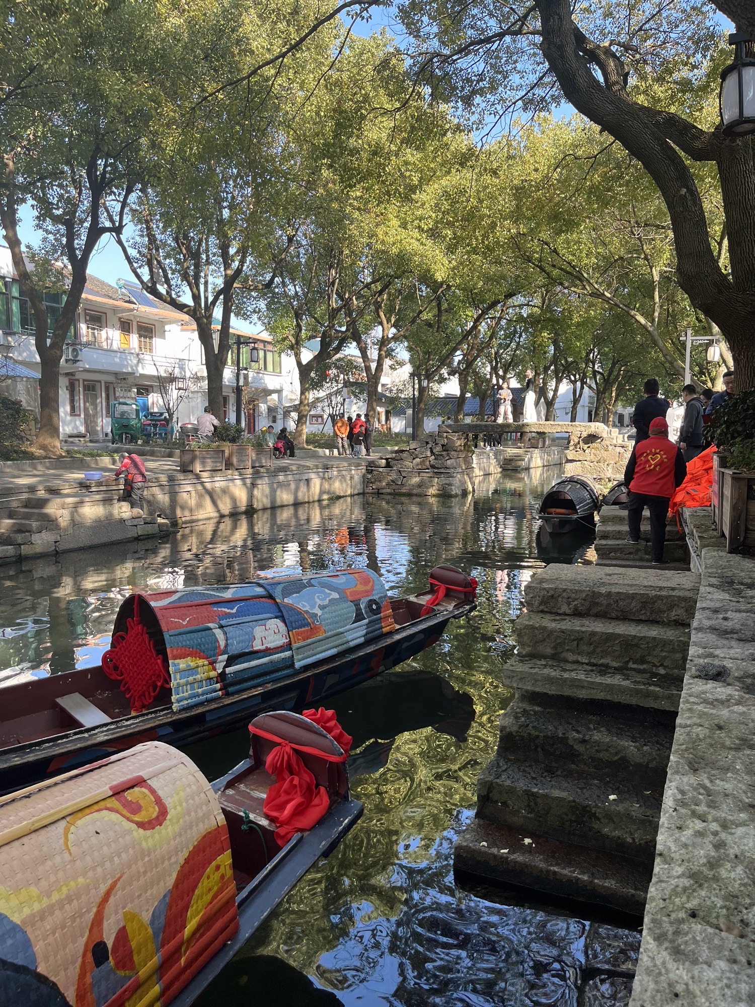 鲁迅外婆家景区旅行图片