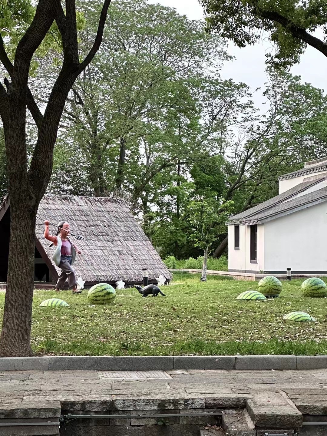 鲁迅外婆家景区旅行图片