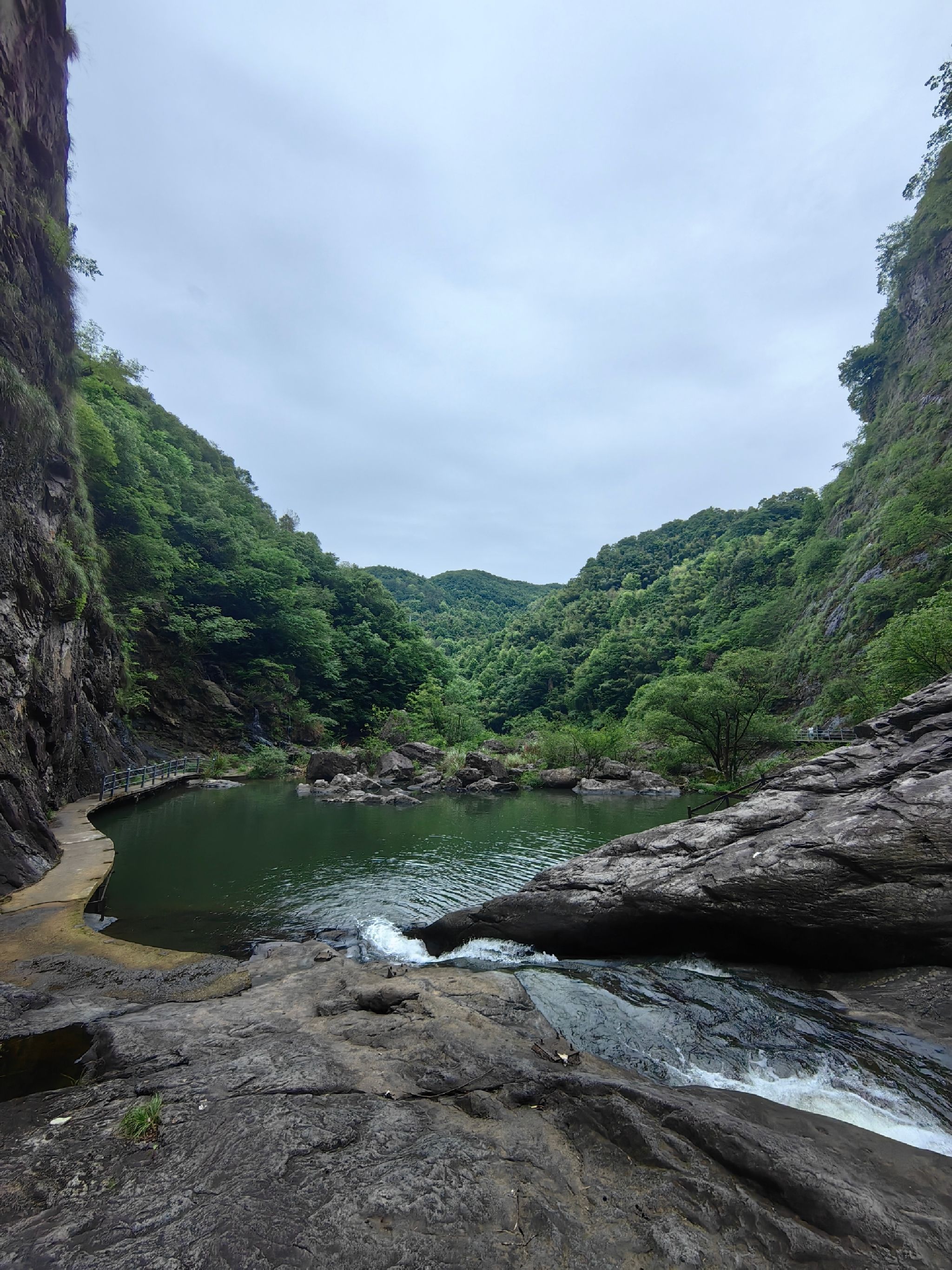 天兴潭景区(不对外开放)