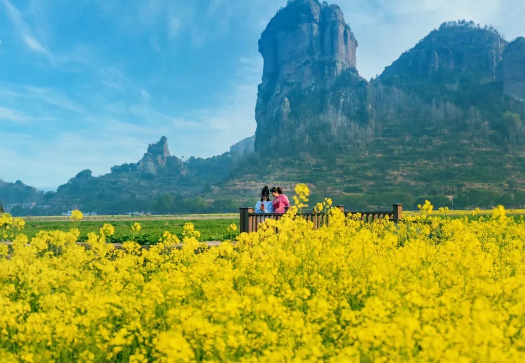 桃渚风景名胜区