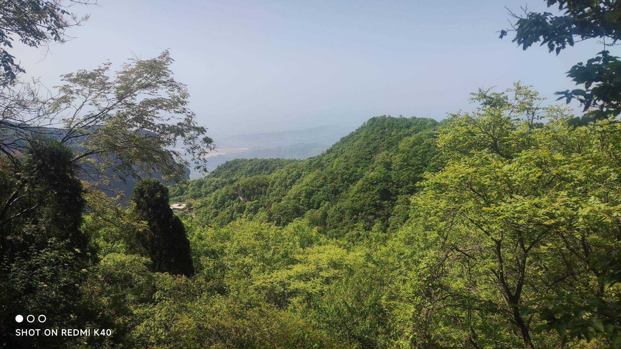 温岭丹崖风景名胜区