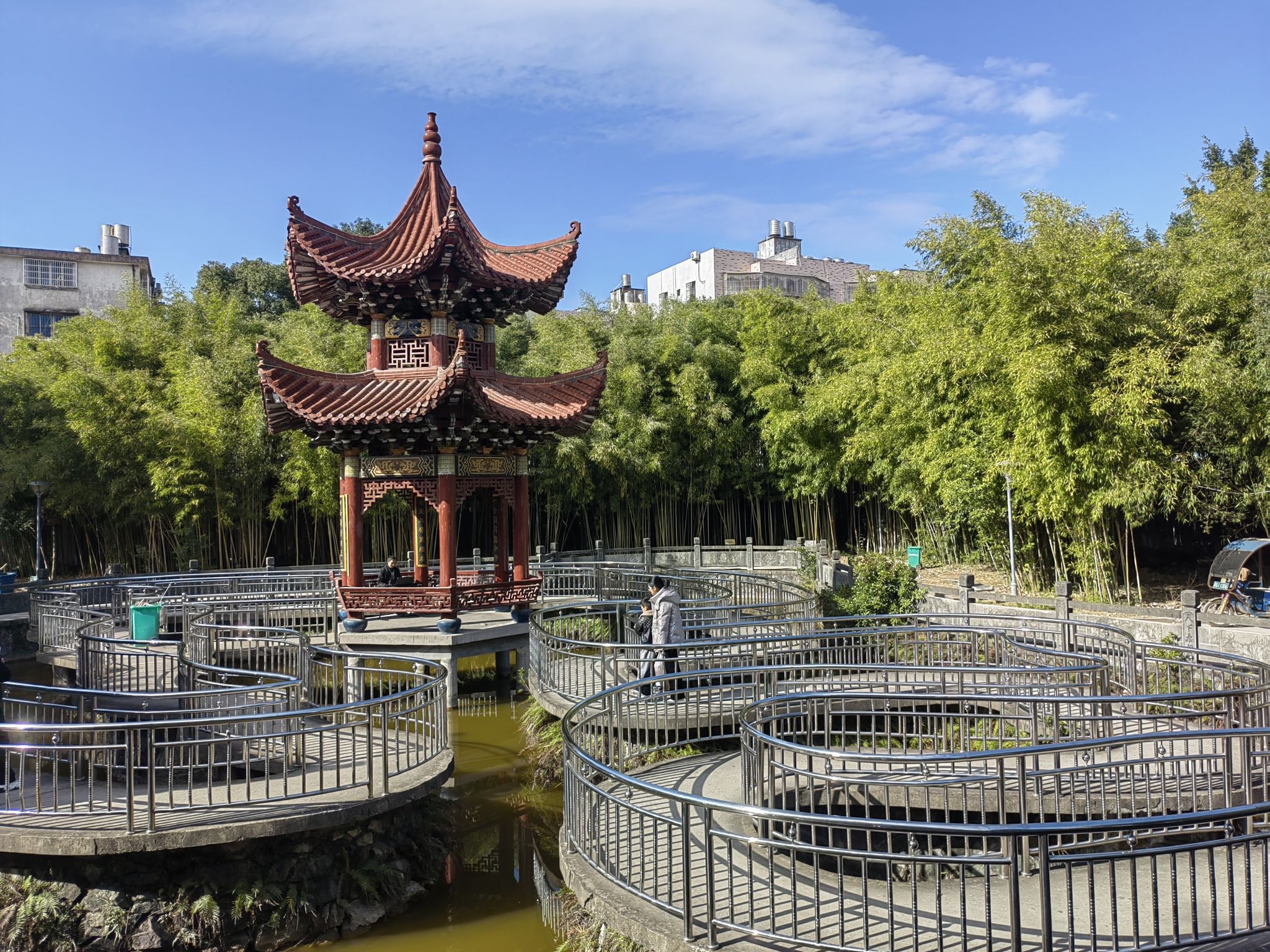 长虹公园旅行图片