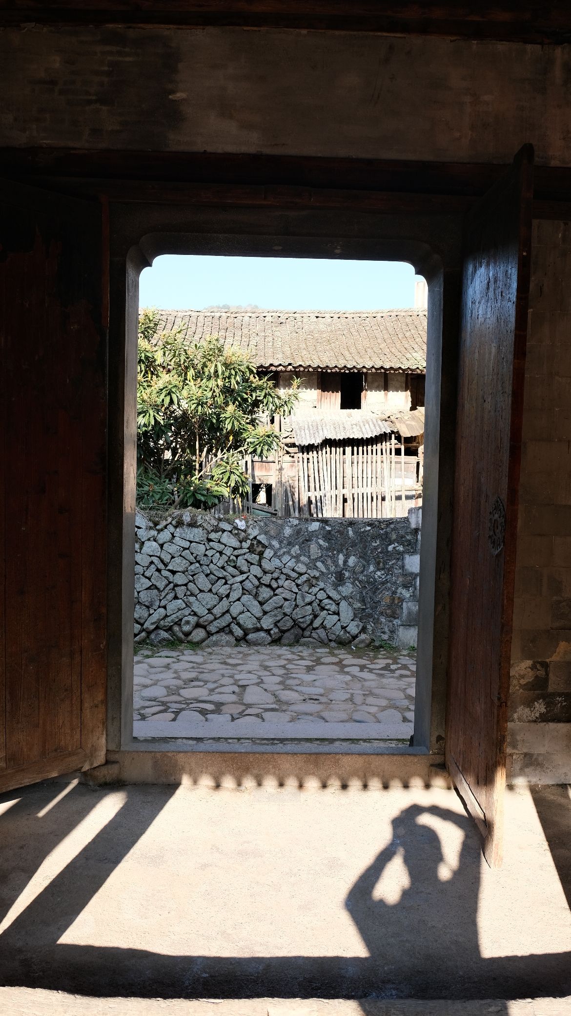 蓬溪村旅行图片