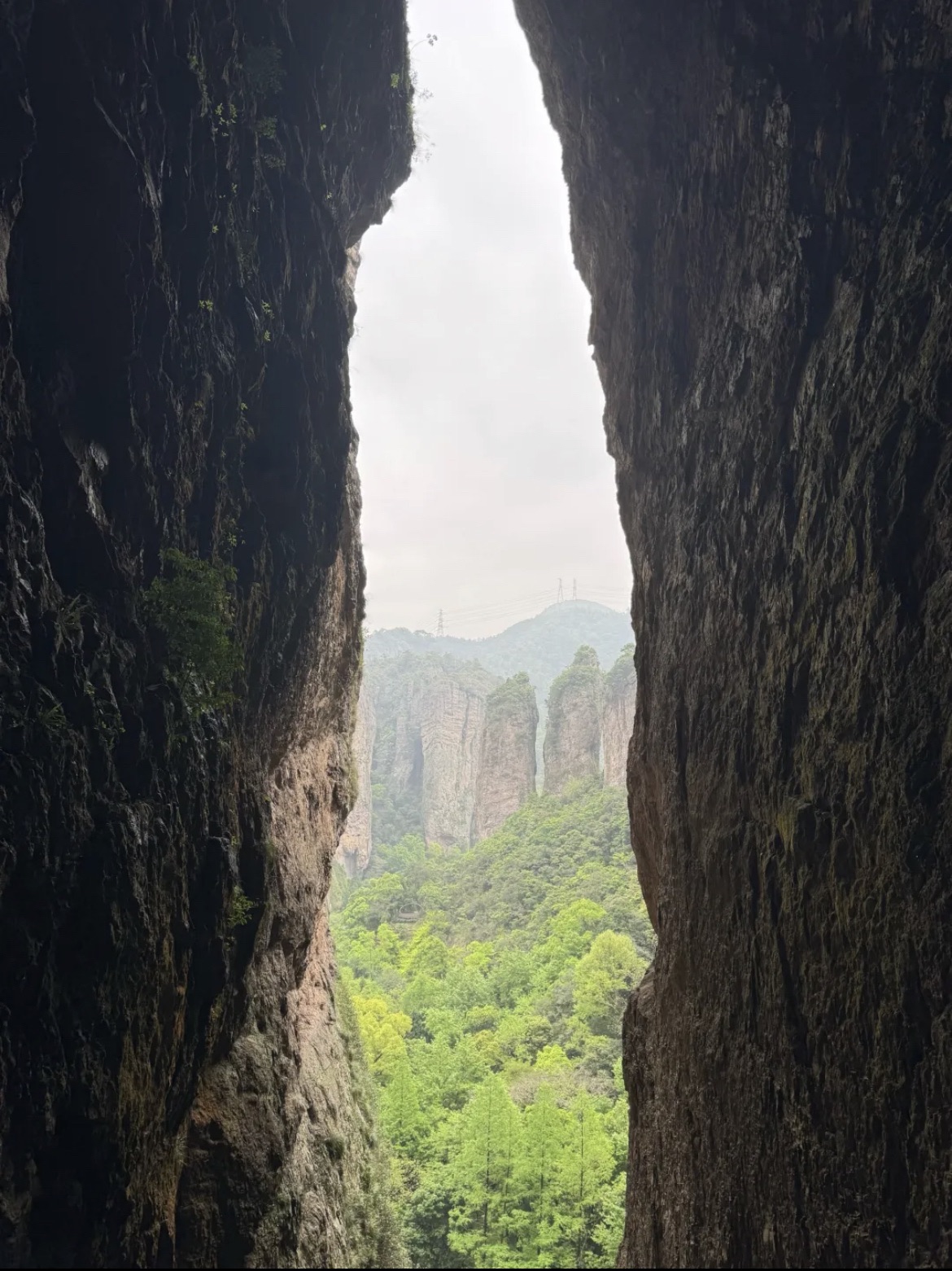 雁荡山风景名胜区