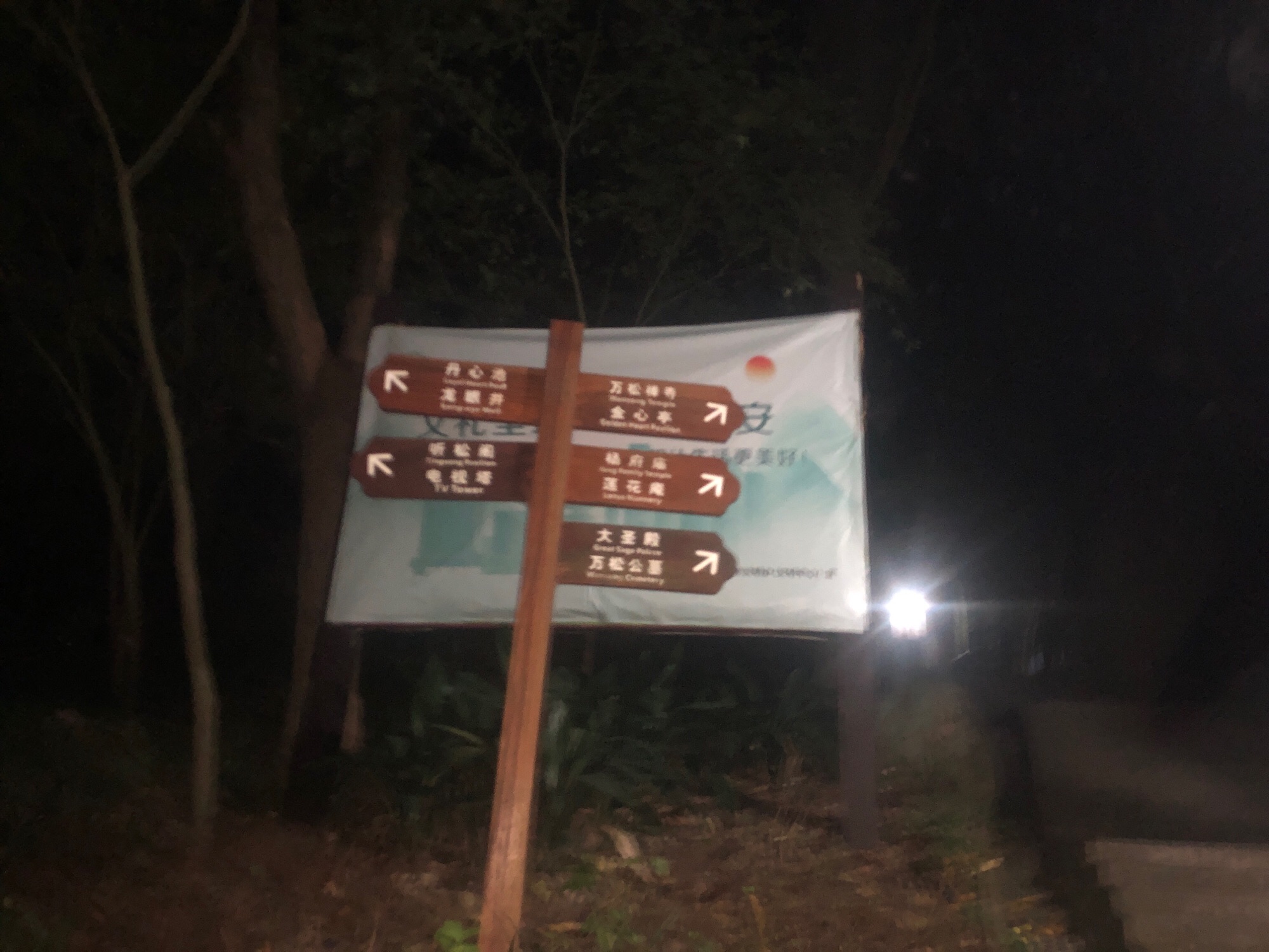 万松山公园旅行图片