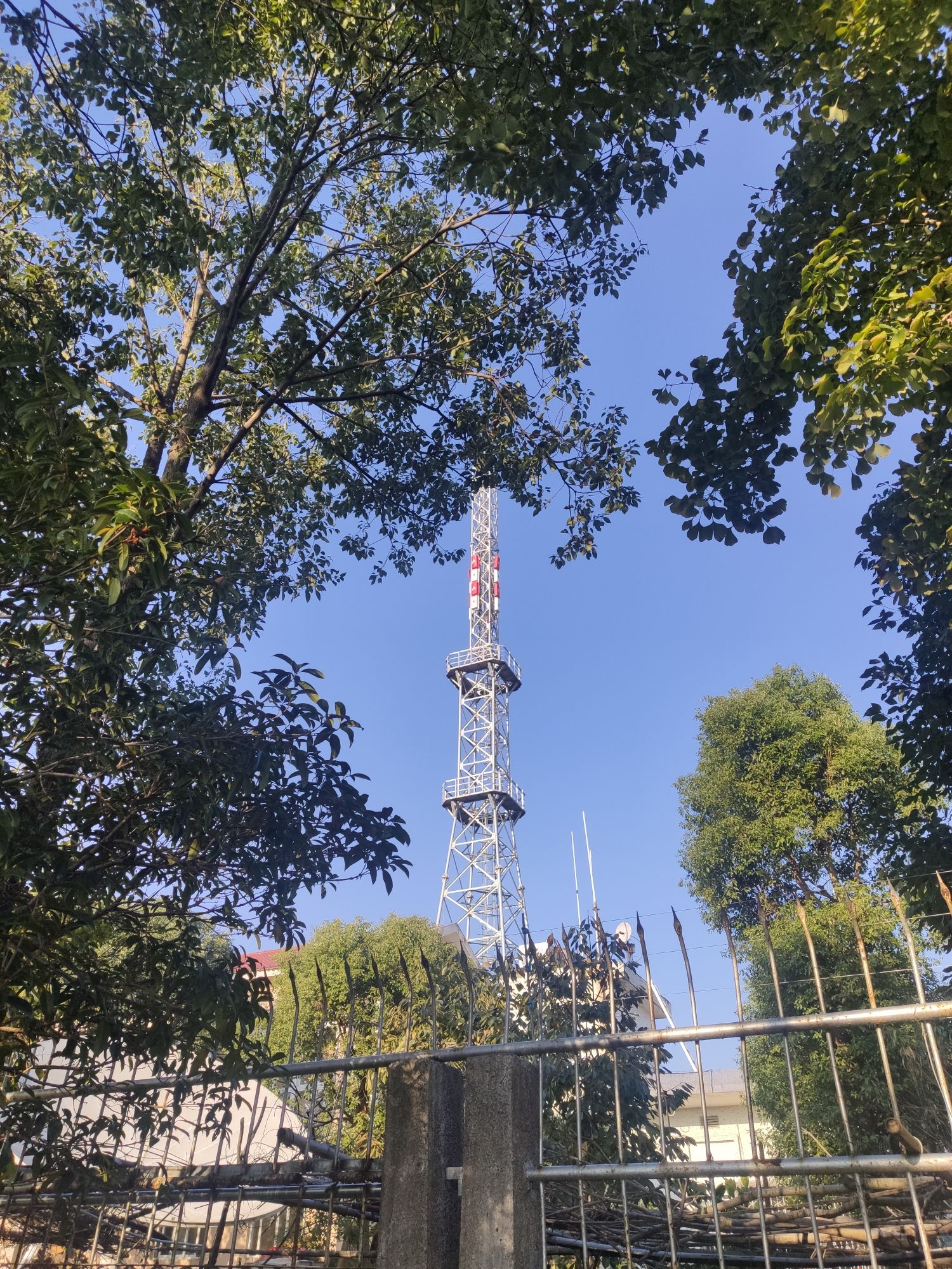 万松山公园旅行图片