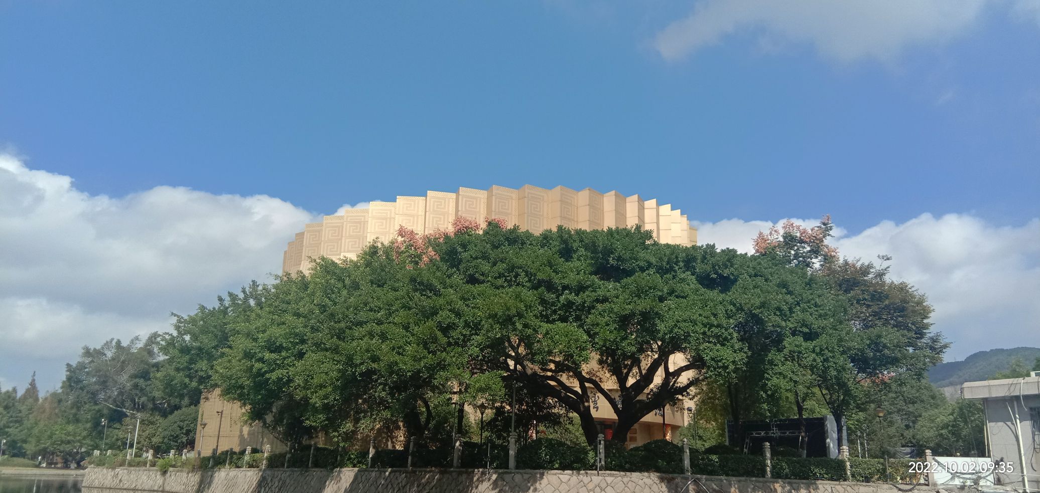 河泥荡文化公园