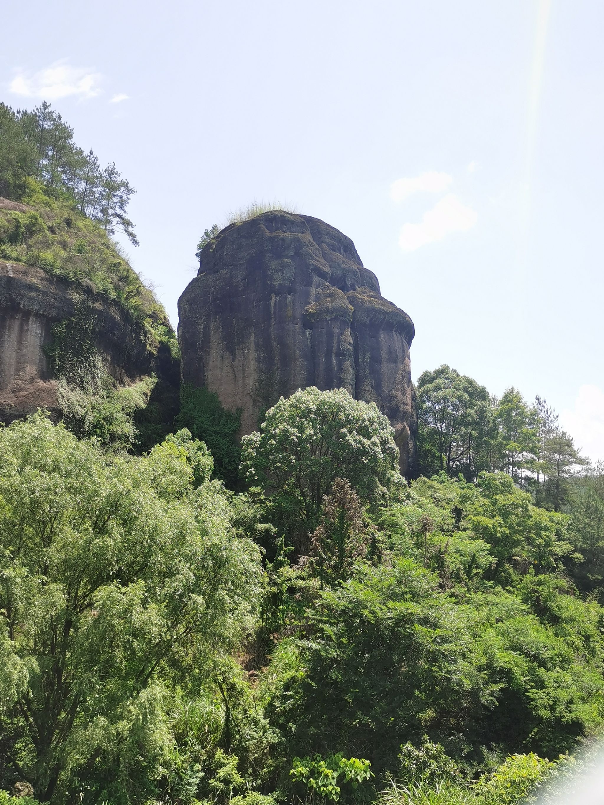 东西岩风景区