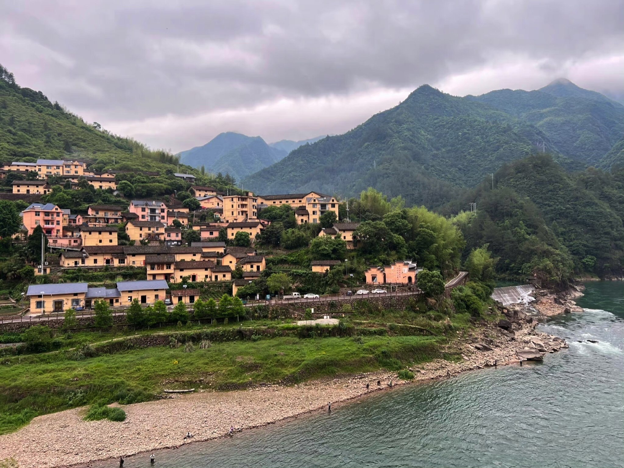 南尖岩景区旅行图片