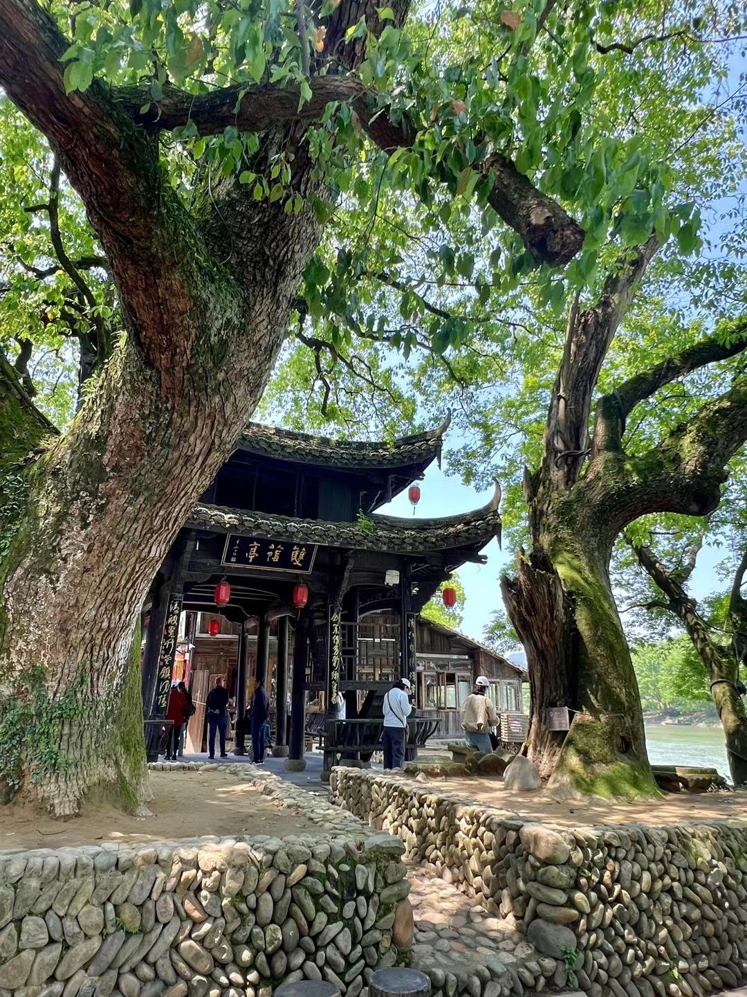 古堰画乡旅游度假区