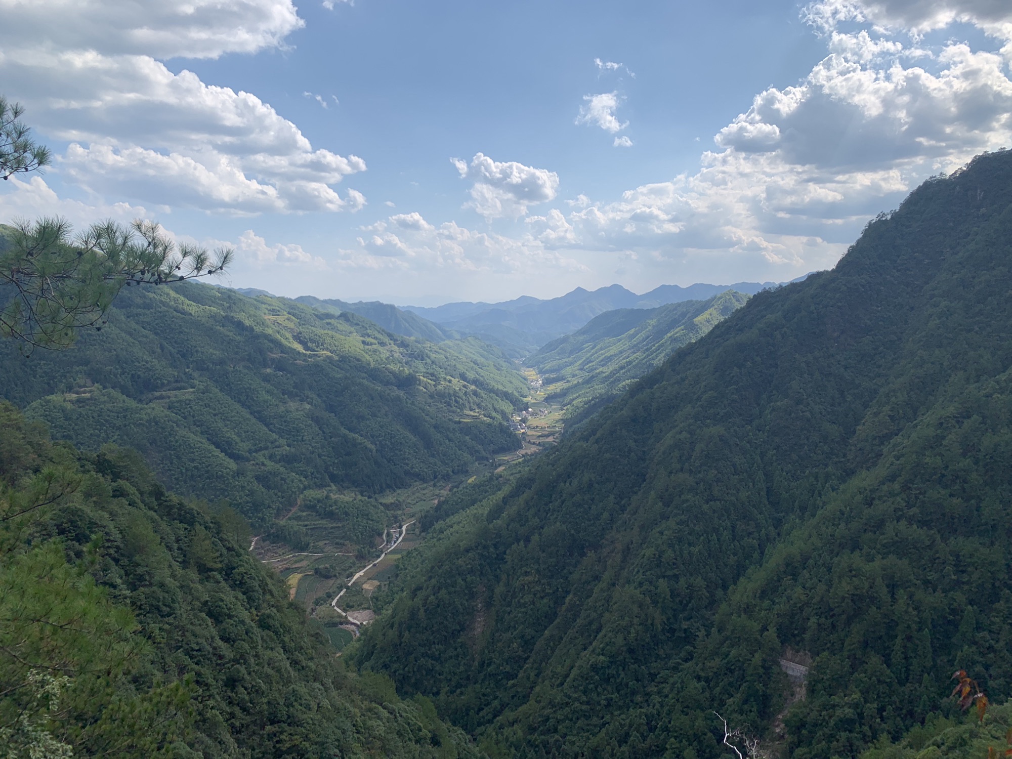 遂昌神龙谷景区(暂停开放)