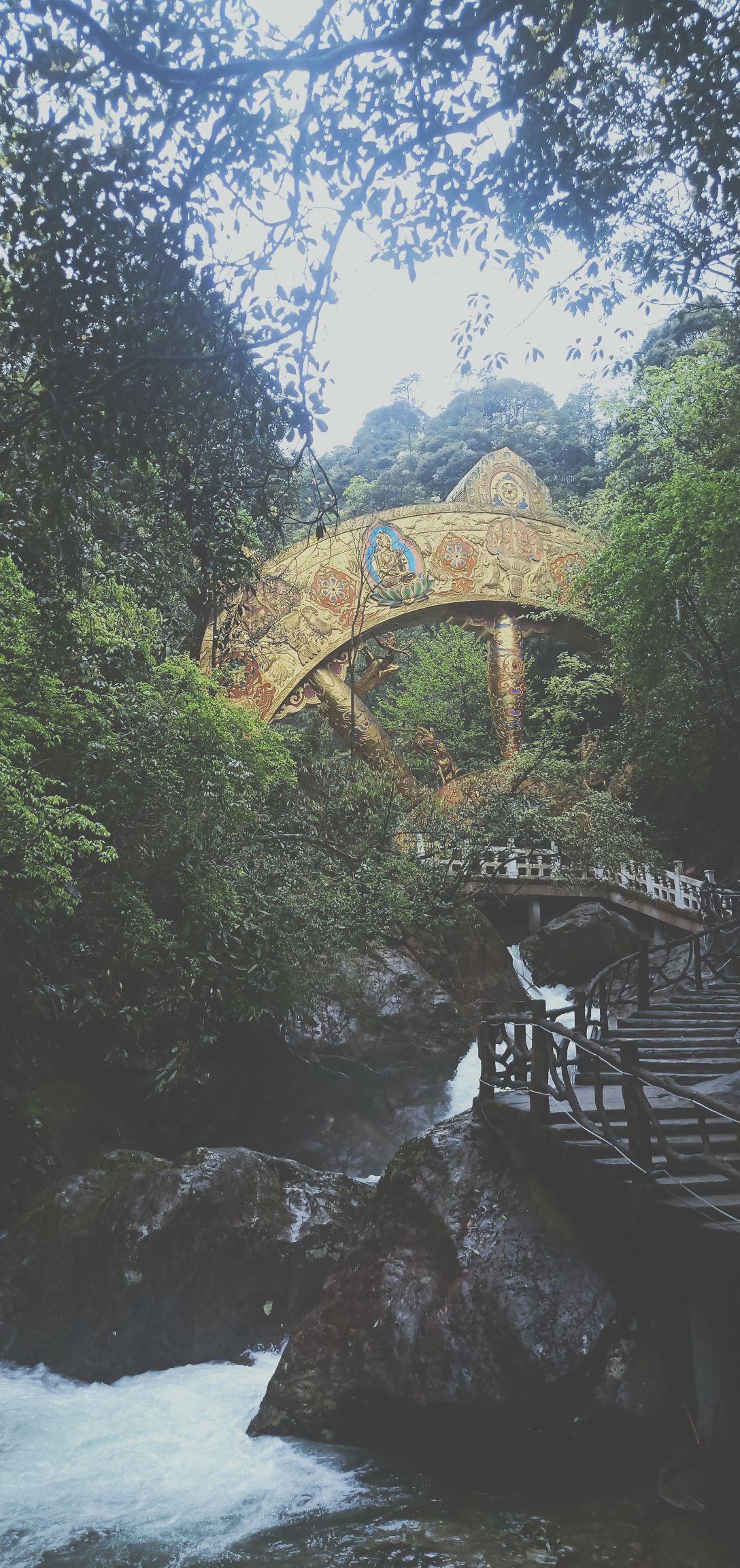 千佛山景区