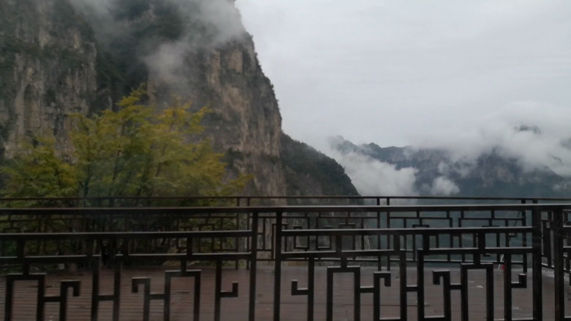 景宁云中大漈景区