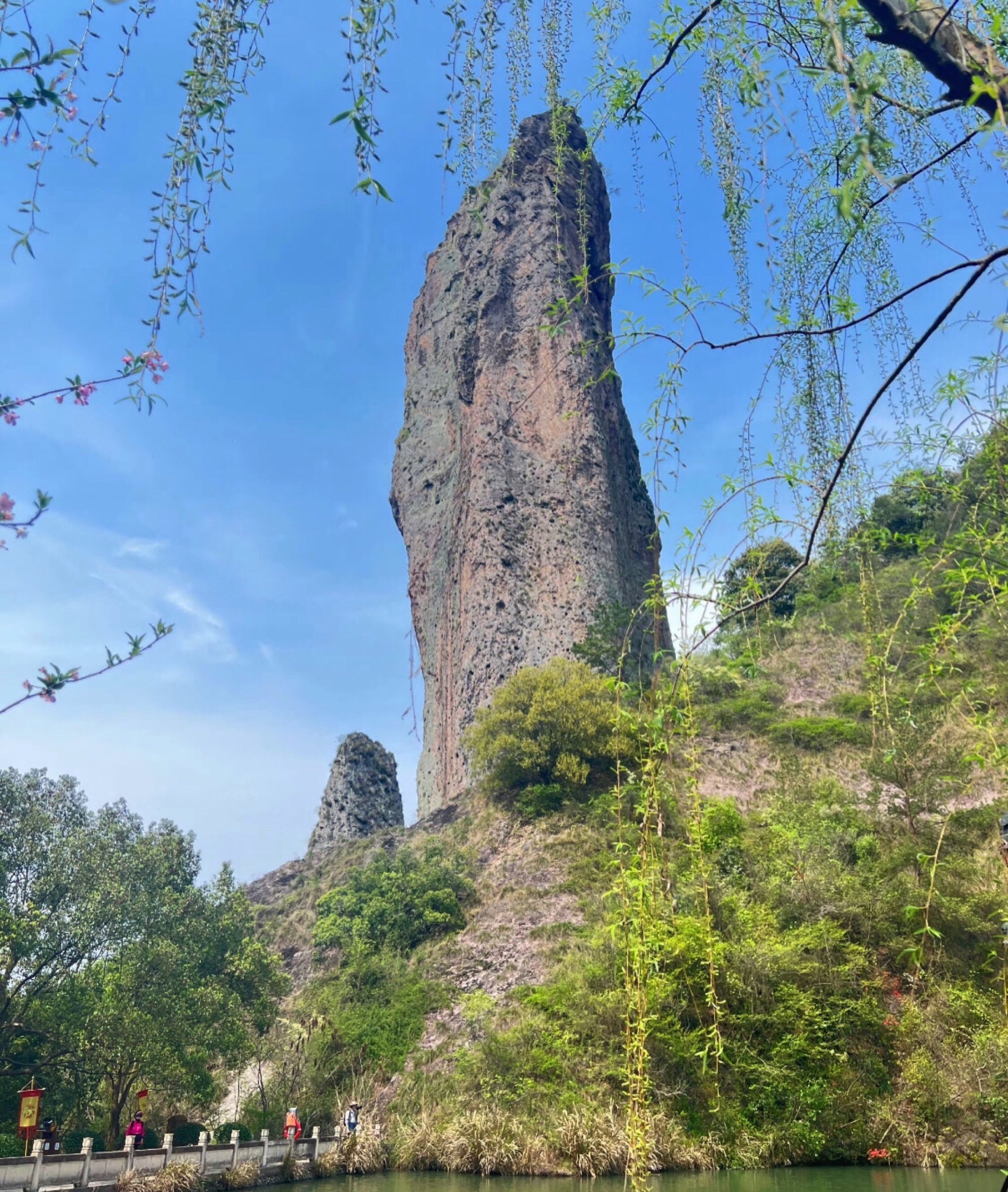 云和湖仙宫景区