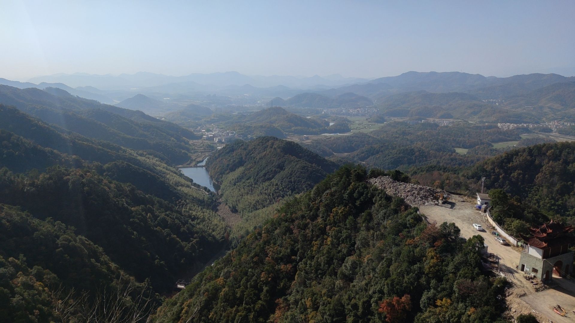 鹅峰山风景区