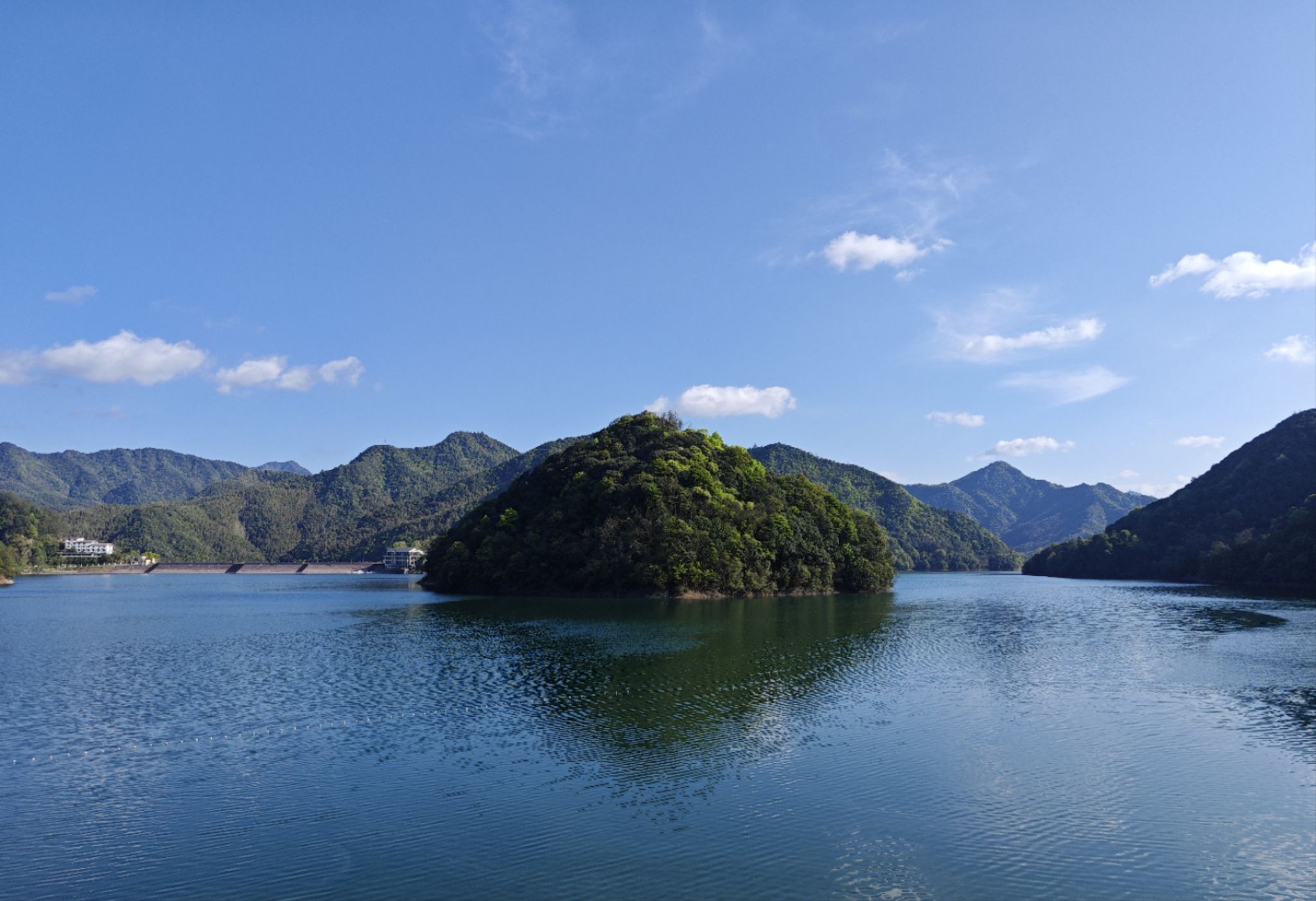 仙源湖旅游度假区旅行图片