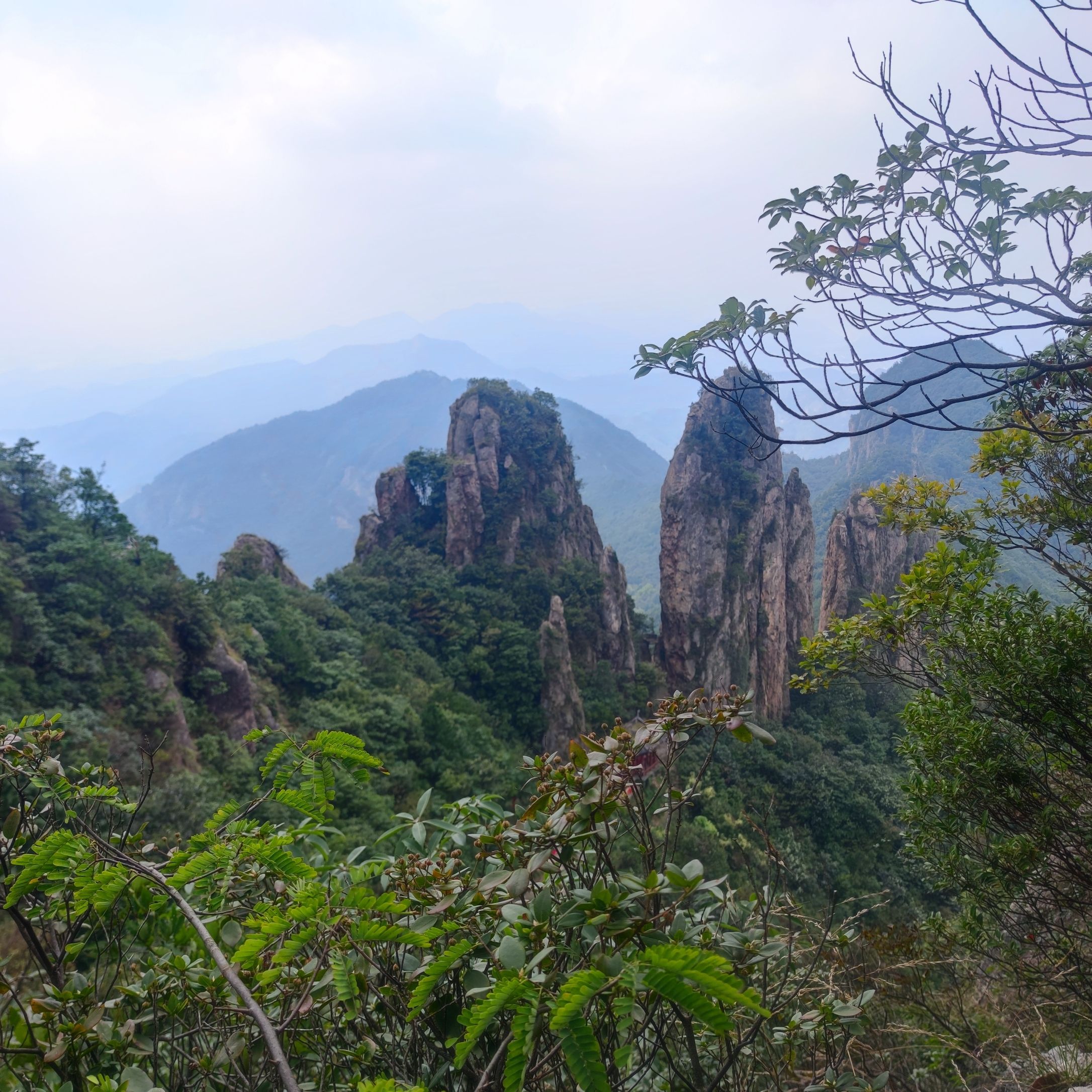 仙华山风景名胜区
