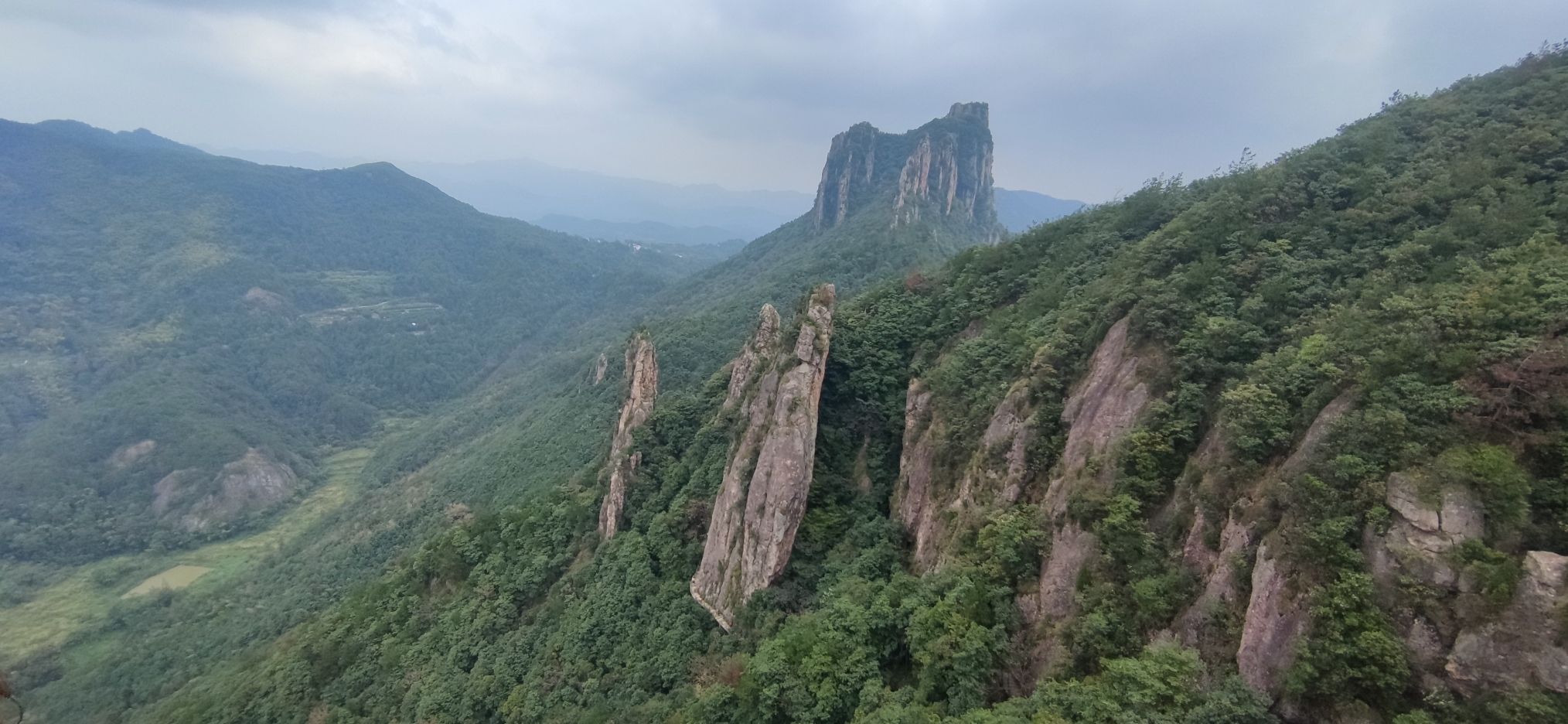 仙华山风景名胜区旅行图片