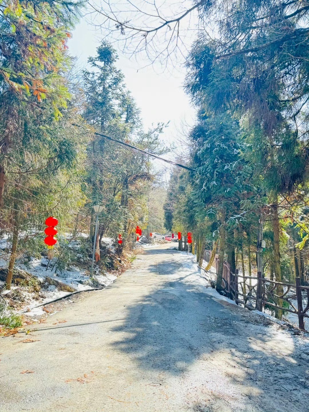 六洞山风景区