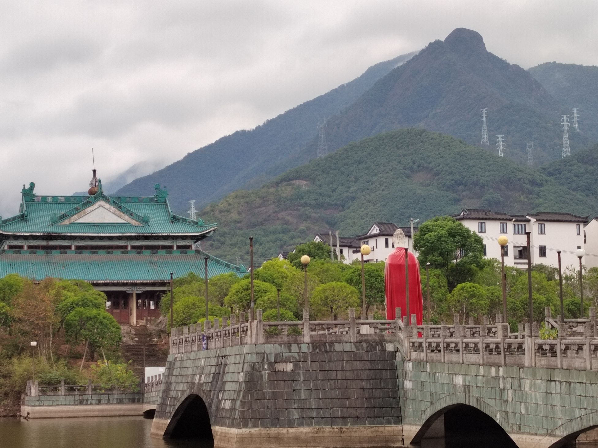 白云文化城旅行图片