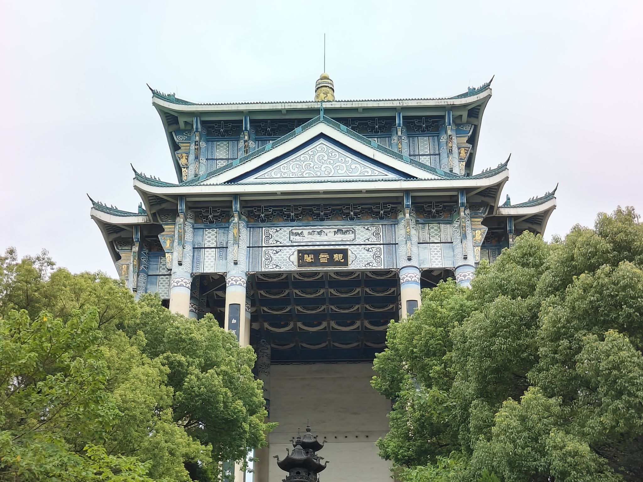 白云文化城旅行图片