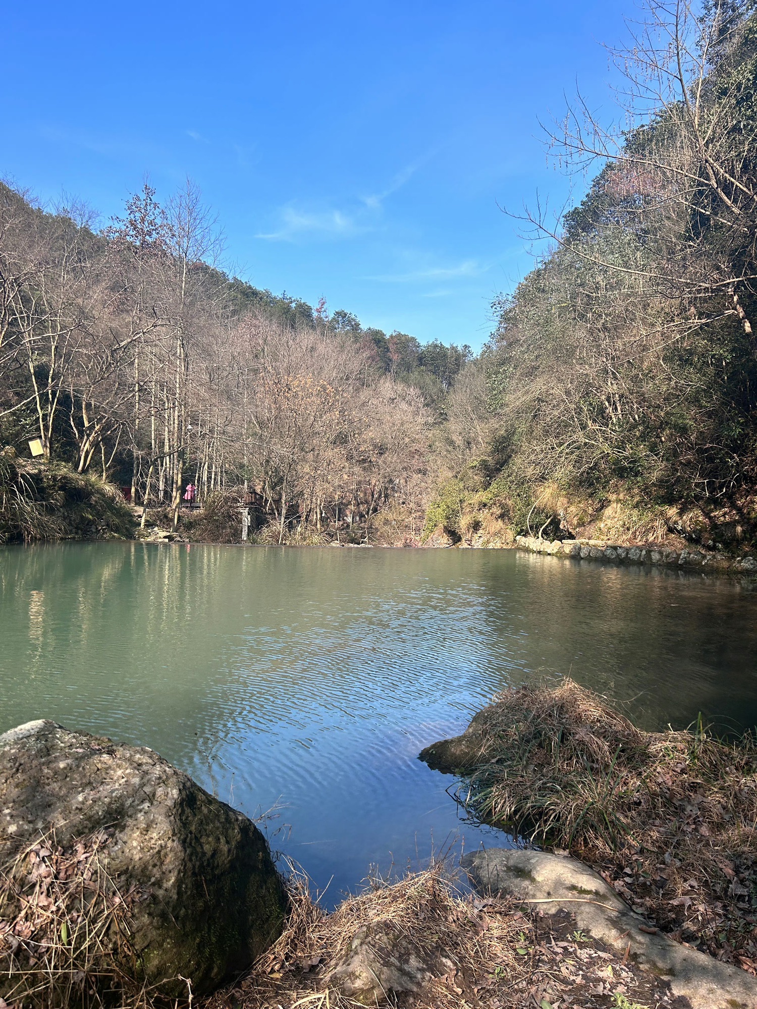 神丽峡风景区